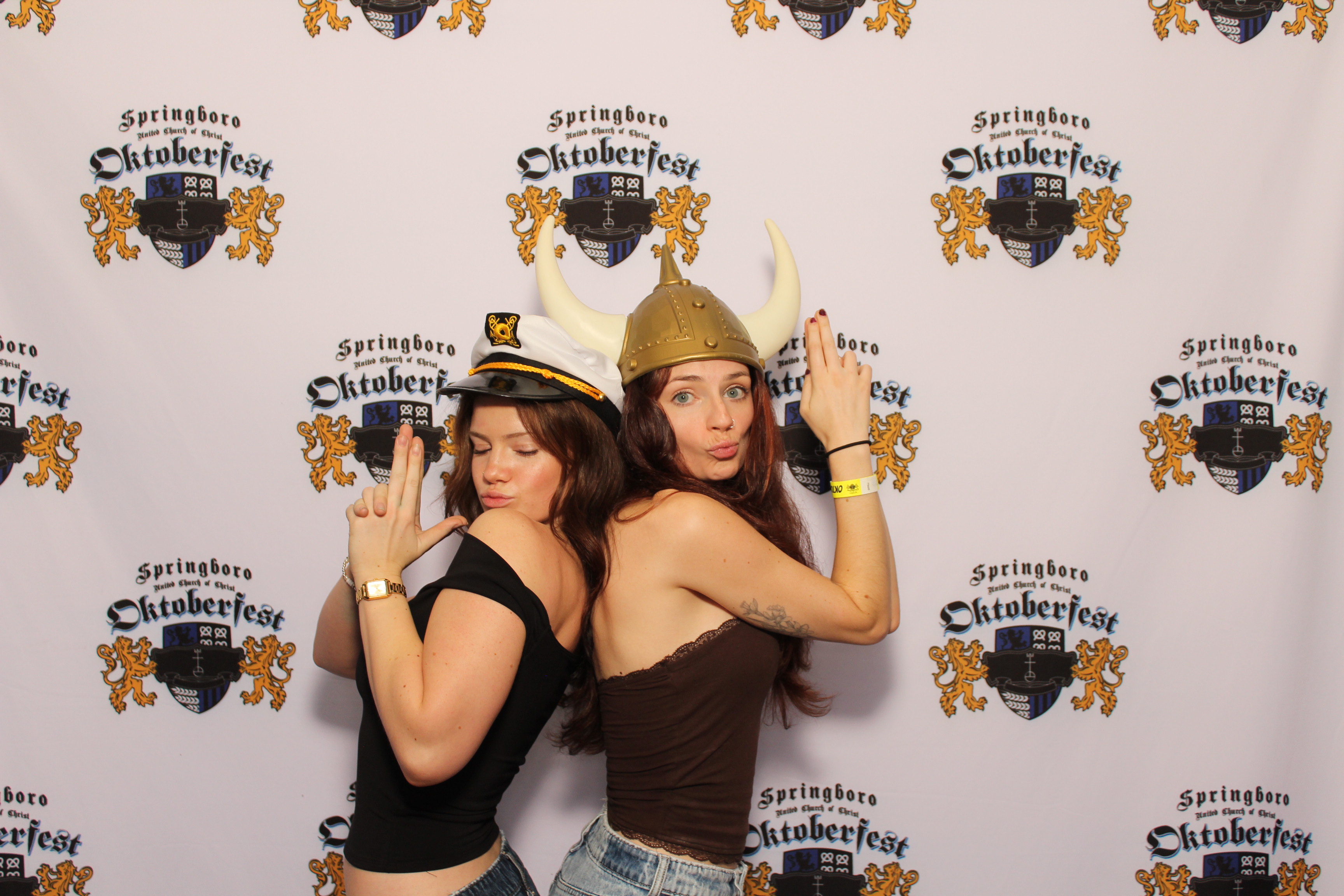 Springboro United Church of Christ Oktoberfest (Friday) | View more photos from the event at gallery.photoboothcincy.com/u/PhotoBoothCincy/Springboro-United-Church-of-Christ-Oktoberfest-Friday