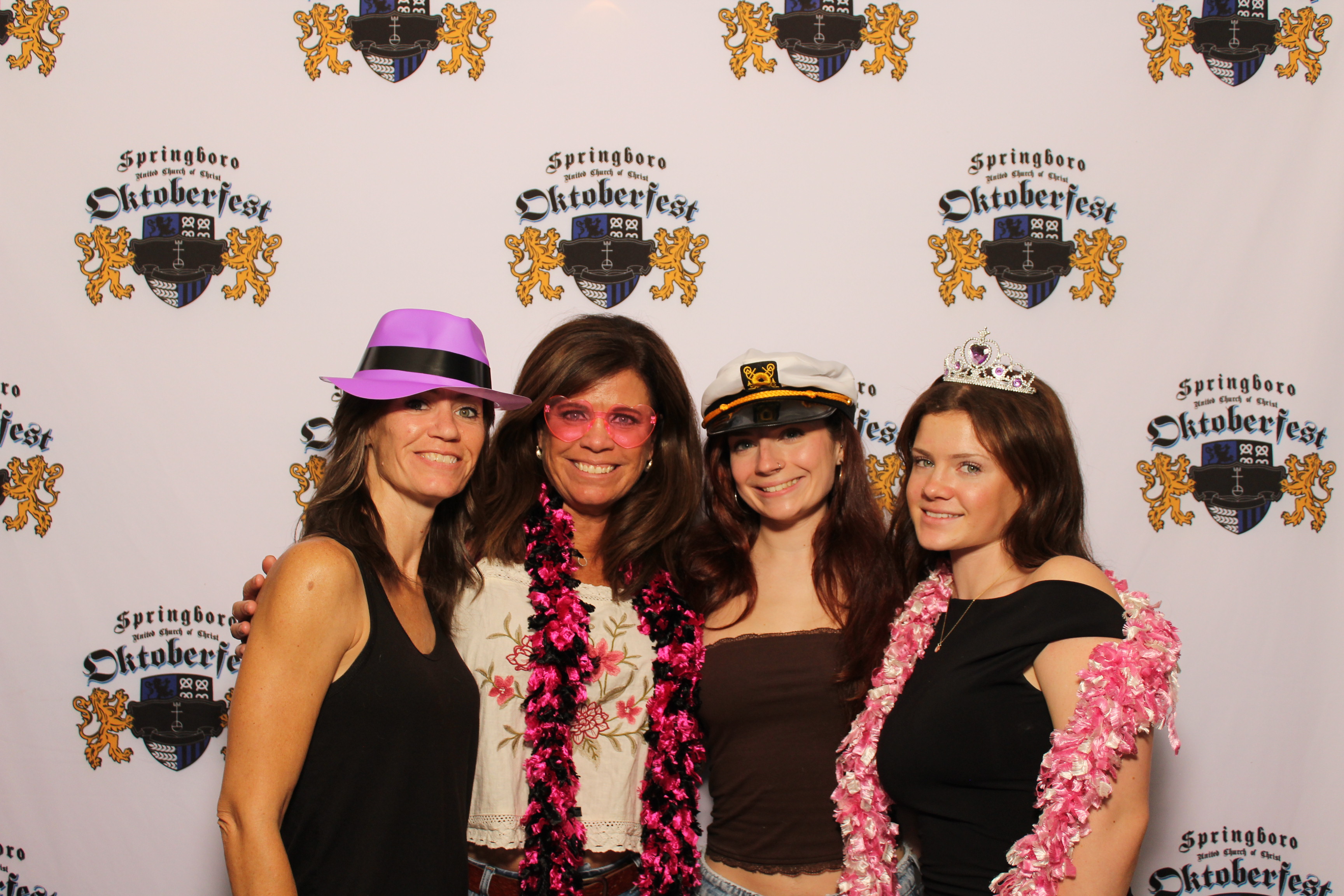 Springboro United Church of Christ Oktoberfest (Friday) | View more photos from the event at gallery.photoboothcincy.com/u/PhotoBoothCincy/Springboro-United-Church-of-Christ-Oktoberfest-Friday