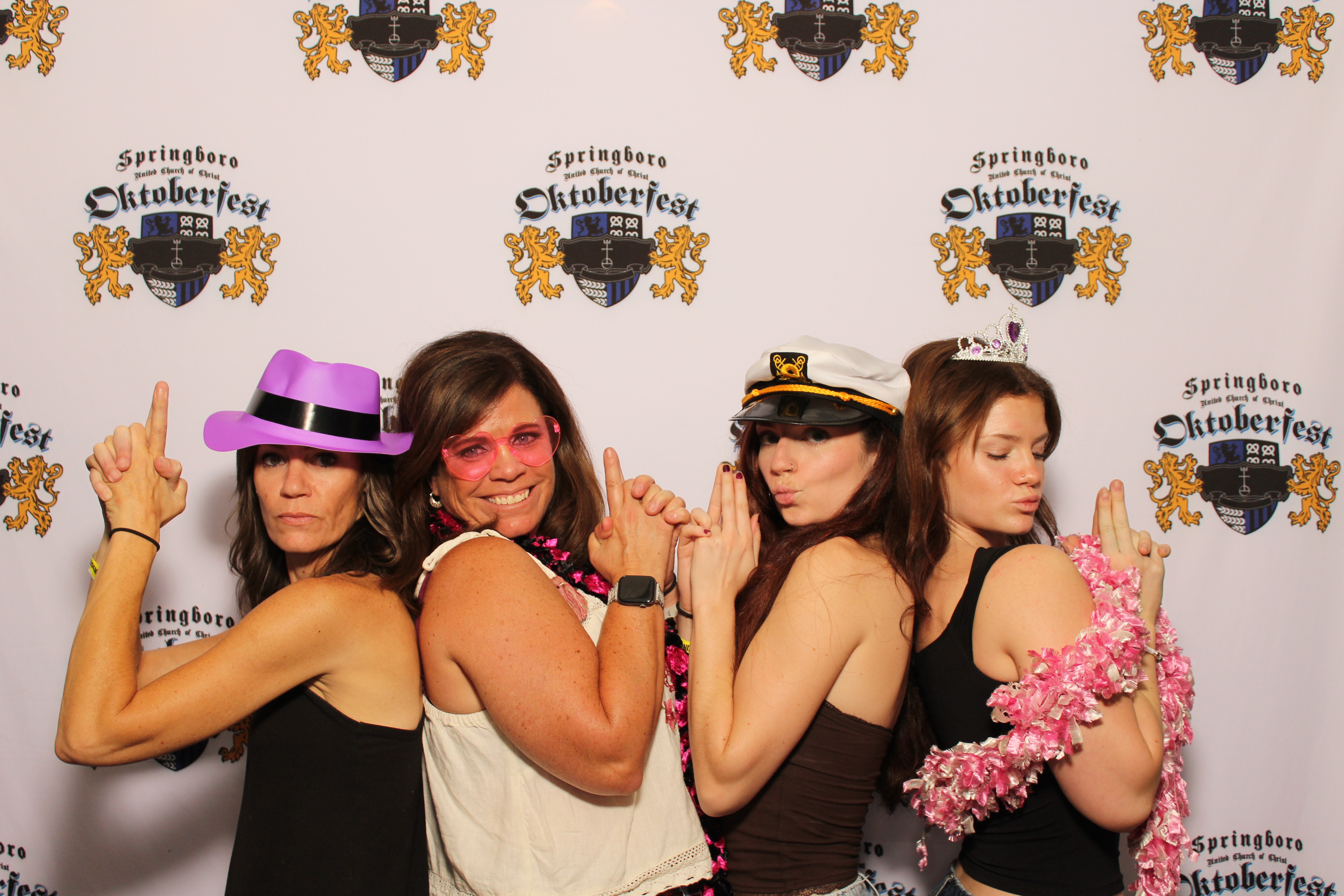 Springboro United Church of Christ Oktoberfest (Friday) | View more photos from the event at v1.boothgallery.com/u/PhotoBoothCincy/Springboro-United-Church-of-Christ-Oktoberfest-Friday