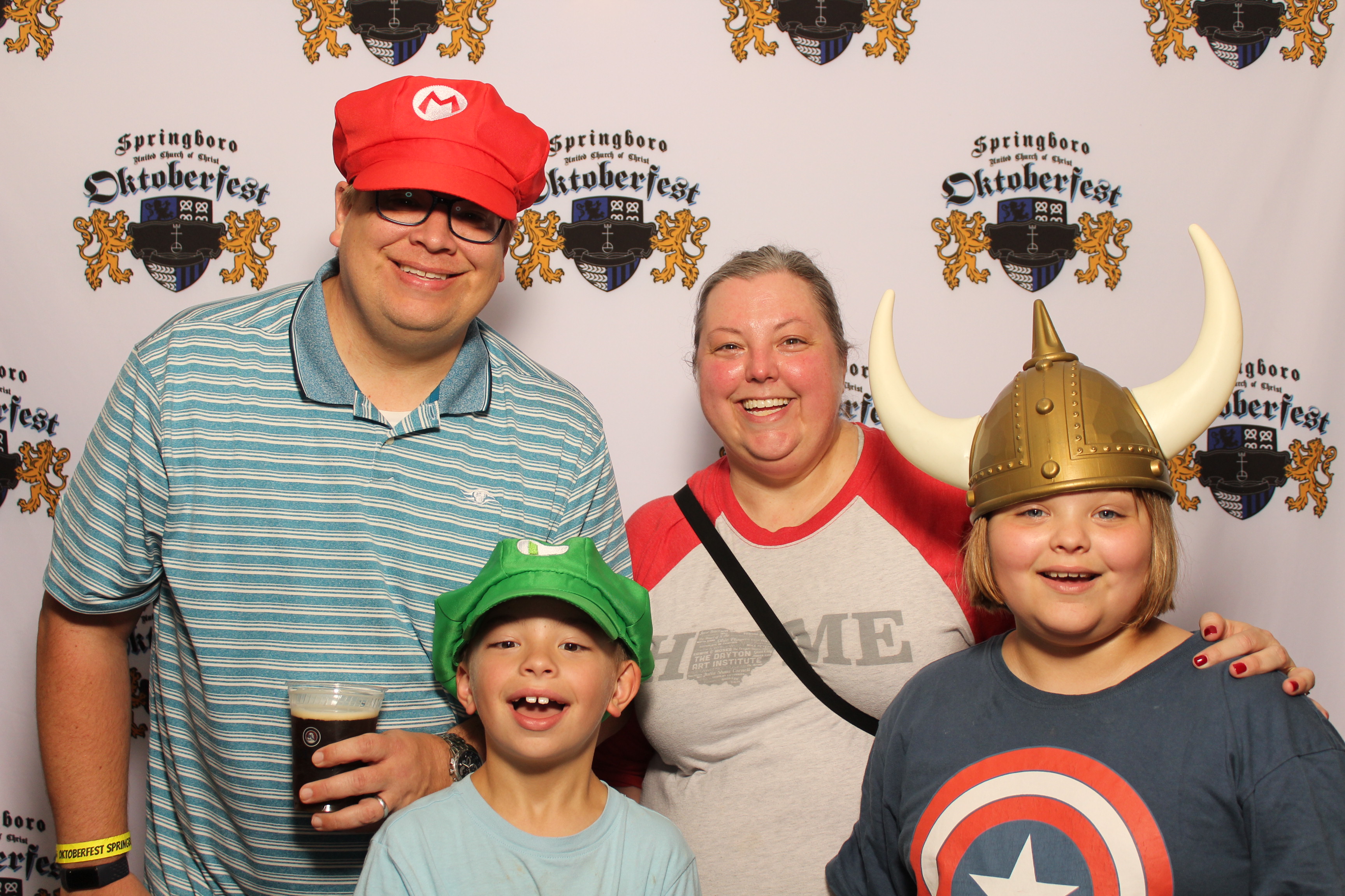 Springboro United Church of Christ Oktoberfest (Friday) | View more photos from the event at gallery.photoboothcincy.com/u/PhotoBoothCincy/Springboro-United-Church-of-Christ-Oktoberfest-Friday