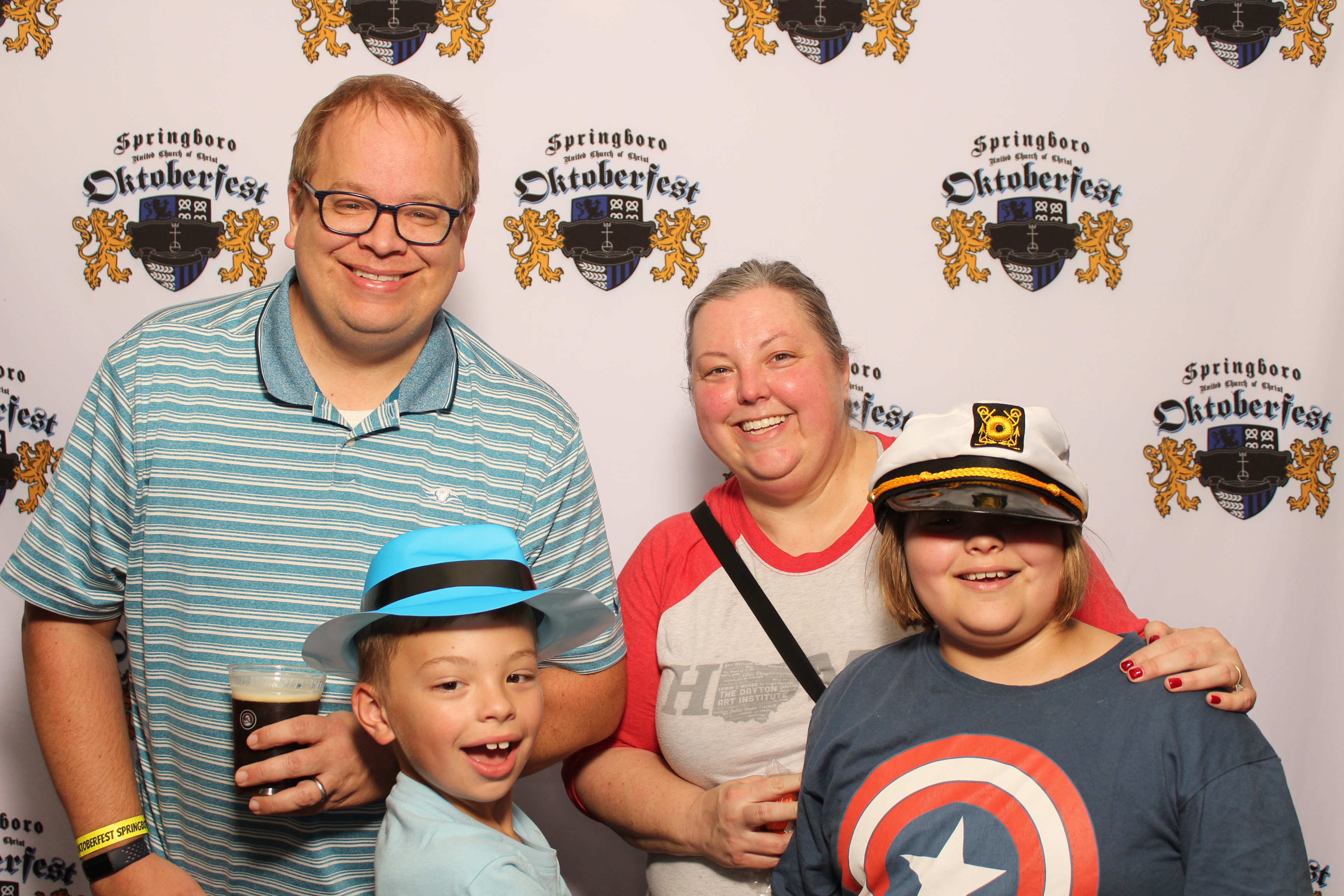 Springboro United Church of Christ Oktoberfest (Friday) | View more photos from the event at v1.boothgallery.com/u/PhotoBoothCincy/Springboro-United-Church-of-Christ-Oktoberfest-Friday