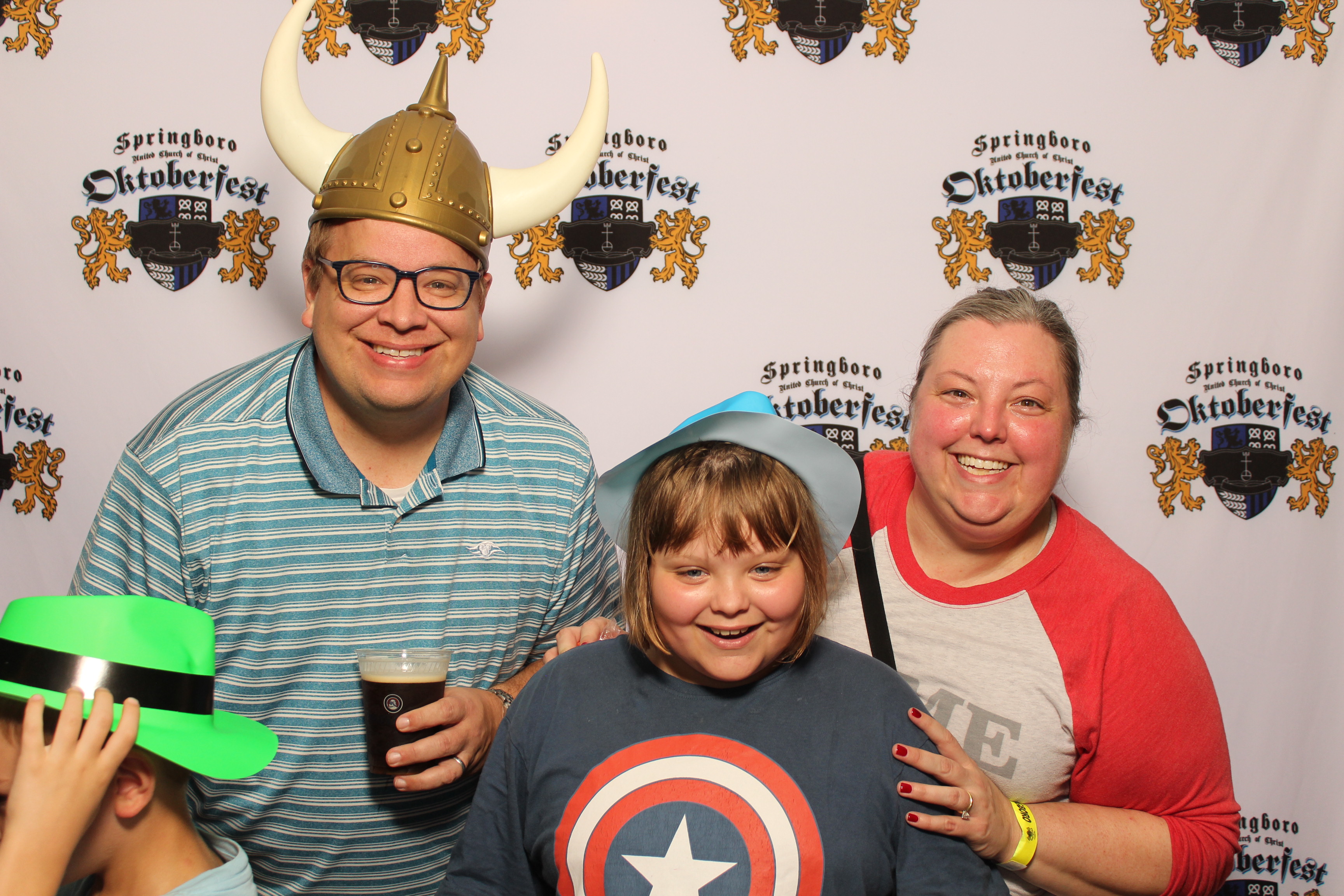 Springboro United Church of Christ Oktoberfest (Friday) | View more photos from the event at v1.boothgallery.com/u/PhotoBoothCincy/Springboro-United-Church-of-Christ-Oktoberfest-Friday