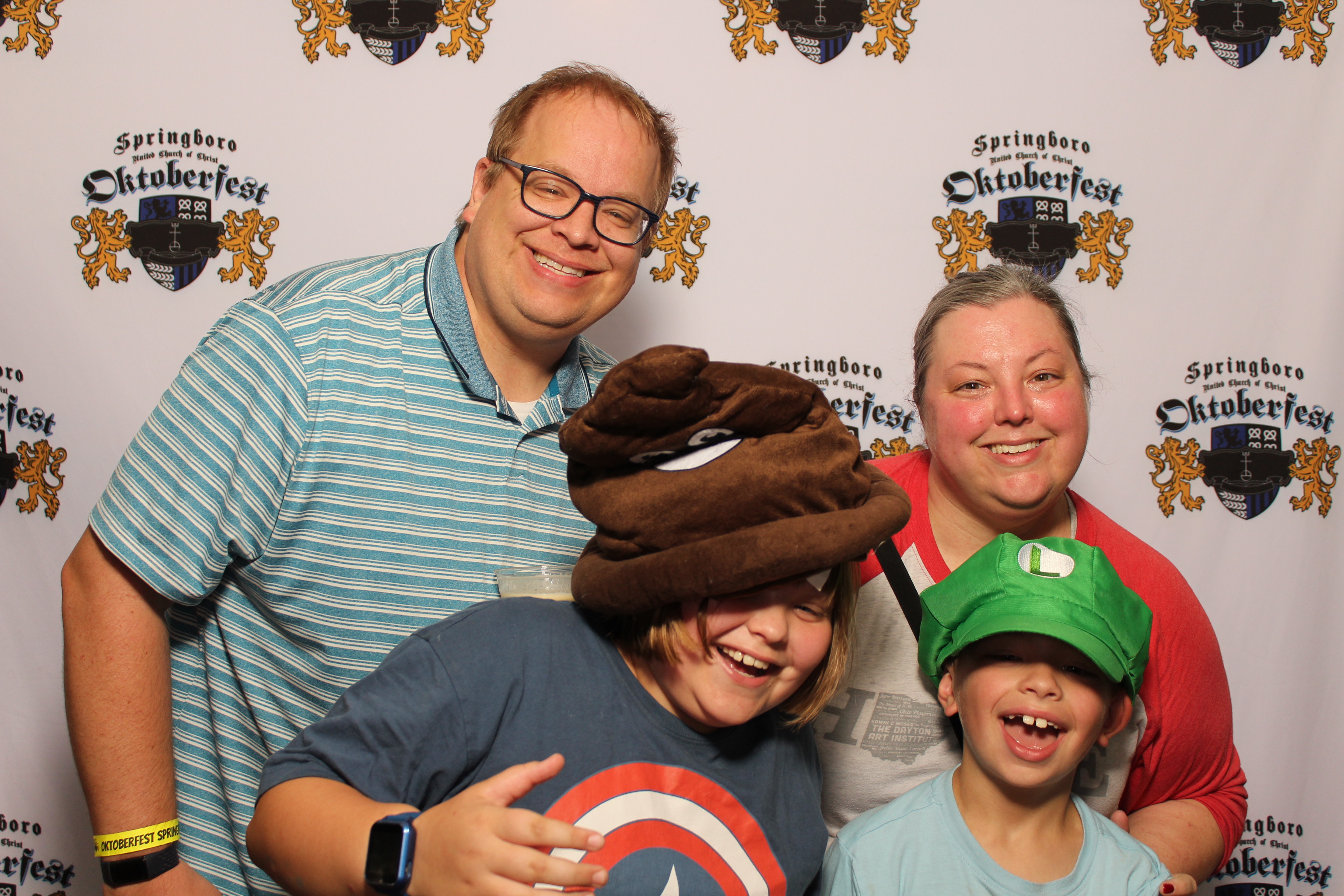 Springboro United Church of Christ Oktoberfest (Friday) | View more photos from the event at gallery.photoboothcincy.com/u/PhotoBoothCincy/Springboro-United-Church-of-Christ-Oktoberfest-Friday