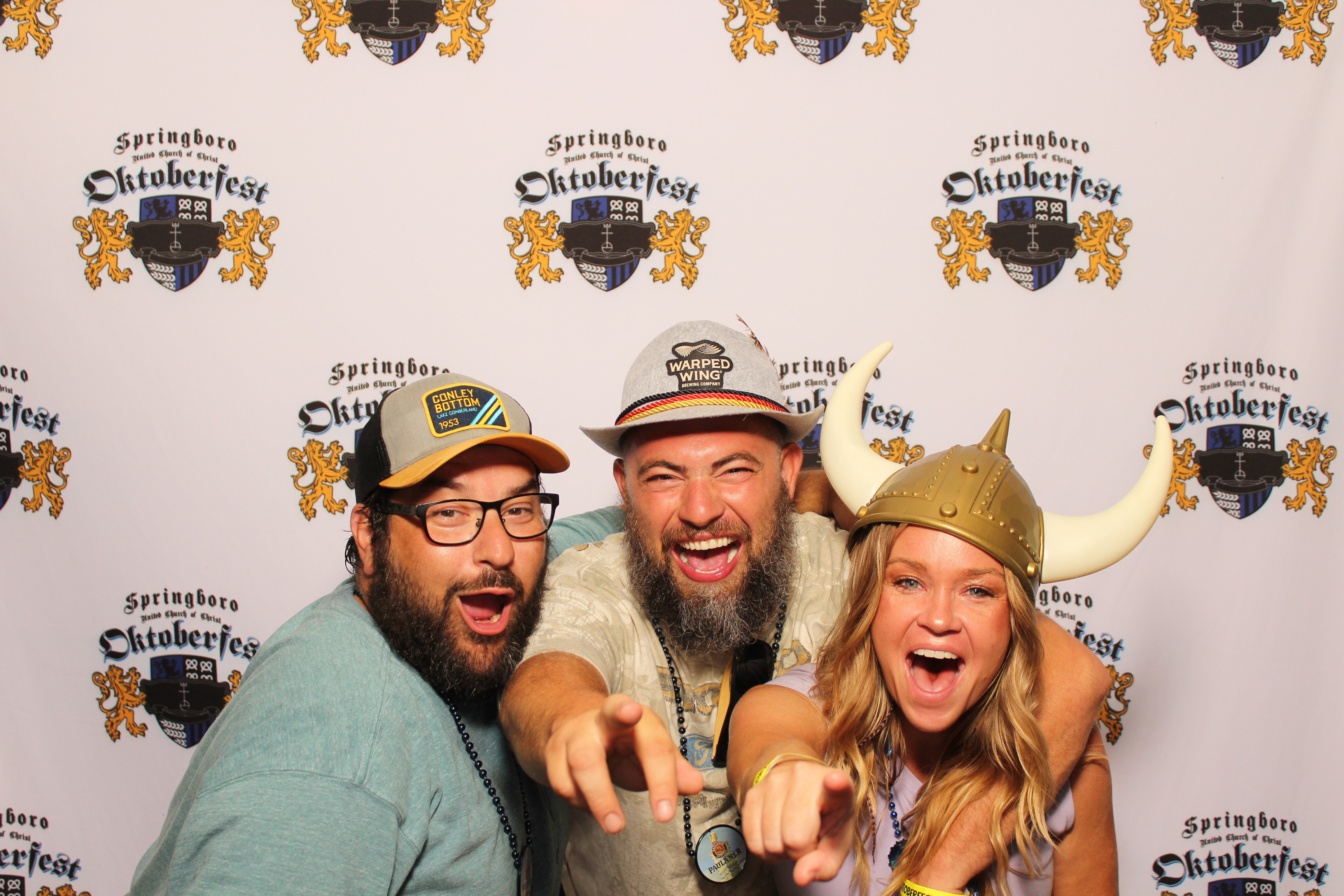 Springboro United Church of Christ Oktoberfest (Friday) | View more photos from the event at gallery.photoboothcincy.com/u/PhotoBoothCincy/Springboro-United-Church-of-Christ-Oktoberfest-Friday