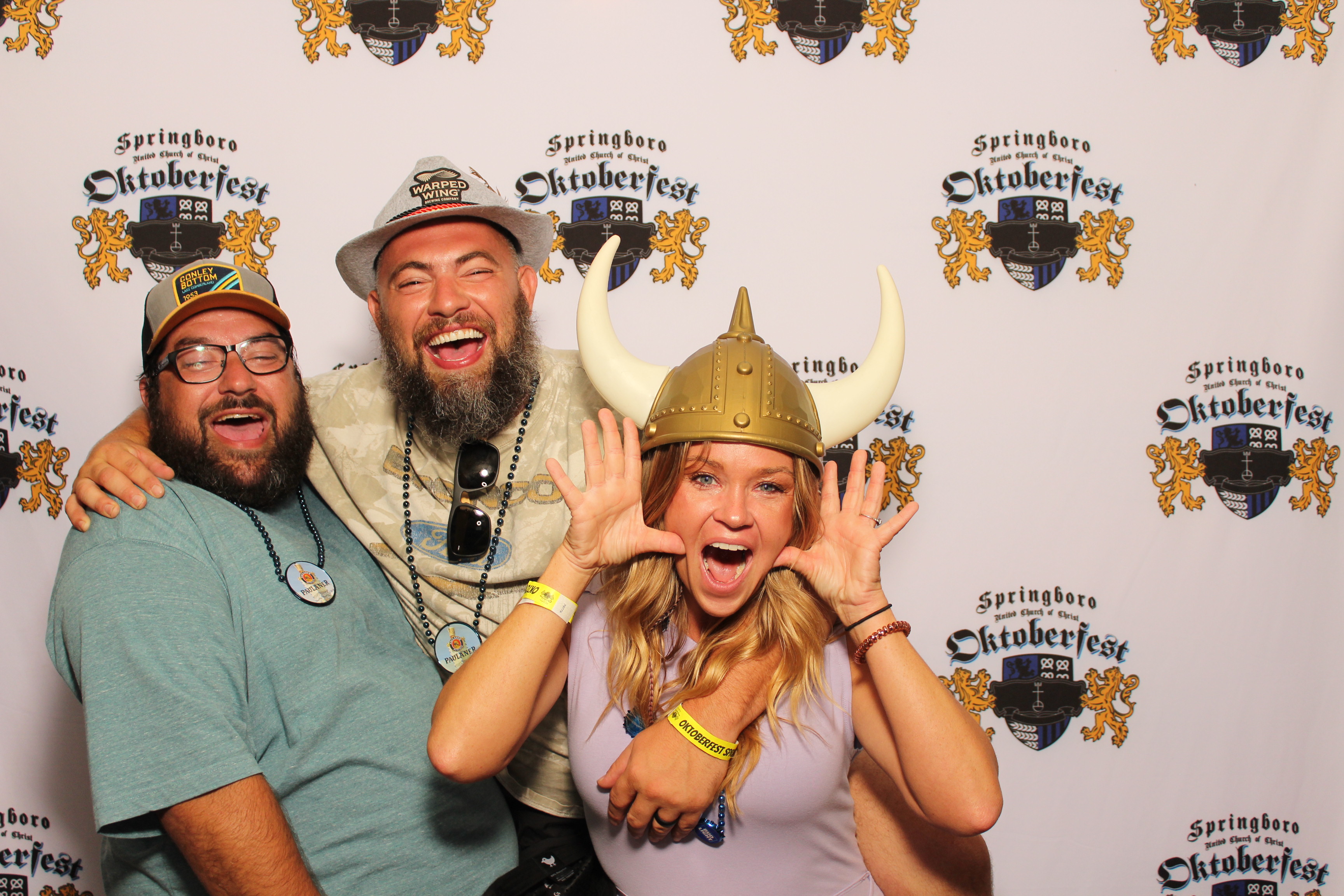 Springboro United Church of Christ Oktoberfest (Friday) | View more photos from the event at gallery.photoboothcincy.com/u/PhotoBoothCincy/Springboro-United-Church-of-Christ-Oktoberfest-Friday