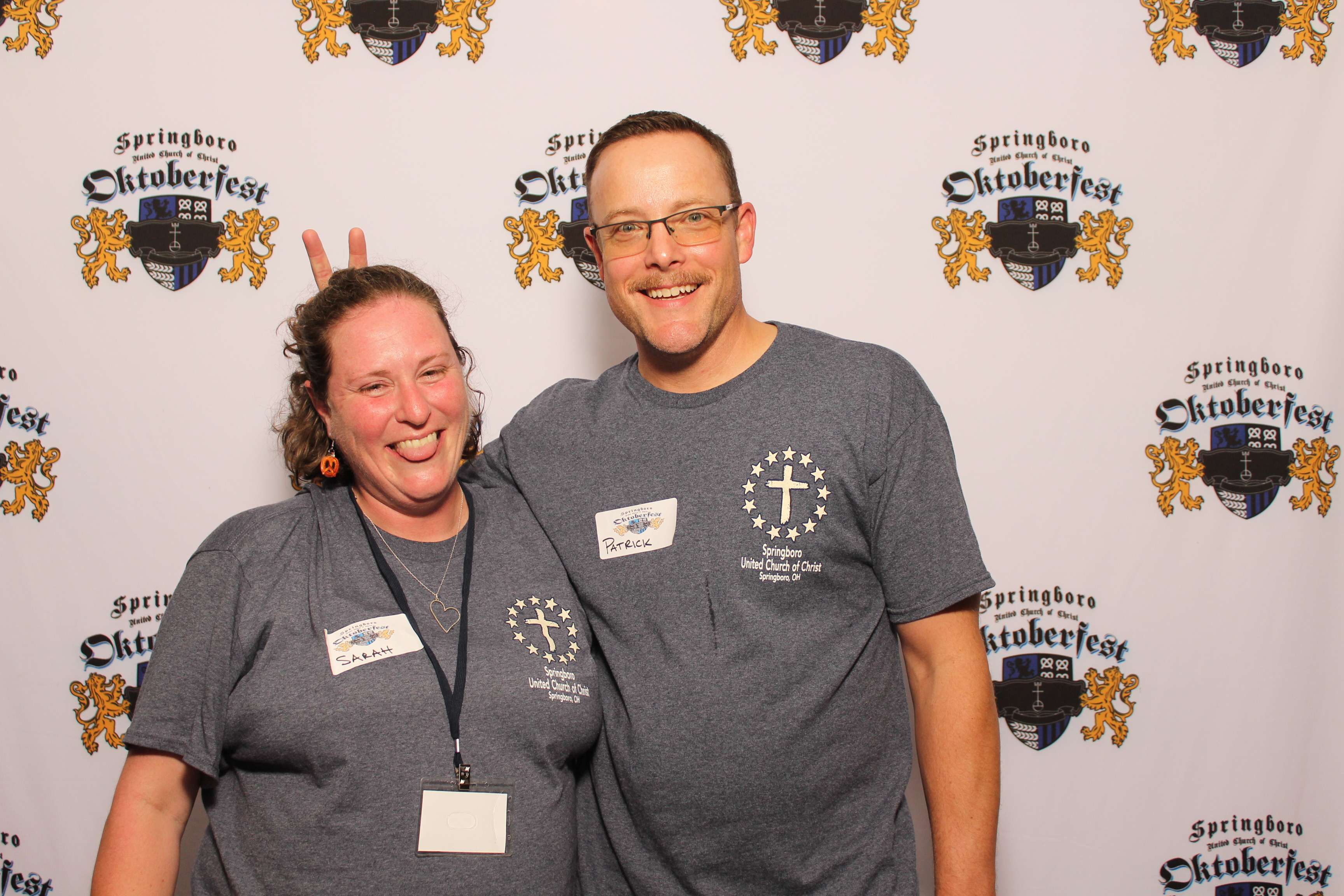 Springboro United Church of Christ Oktoberfest (Friday) | View more photos from the event at gallery.photoboothcincy.com/u/PhotoBoothCincy/Springboro-United-Church-of-Christ-Oktoberfest-Friday
