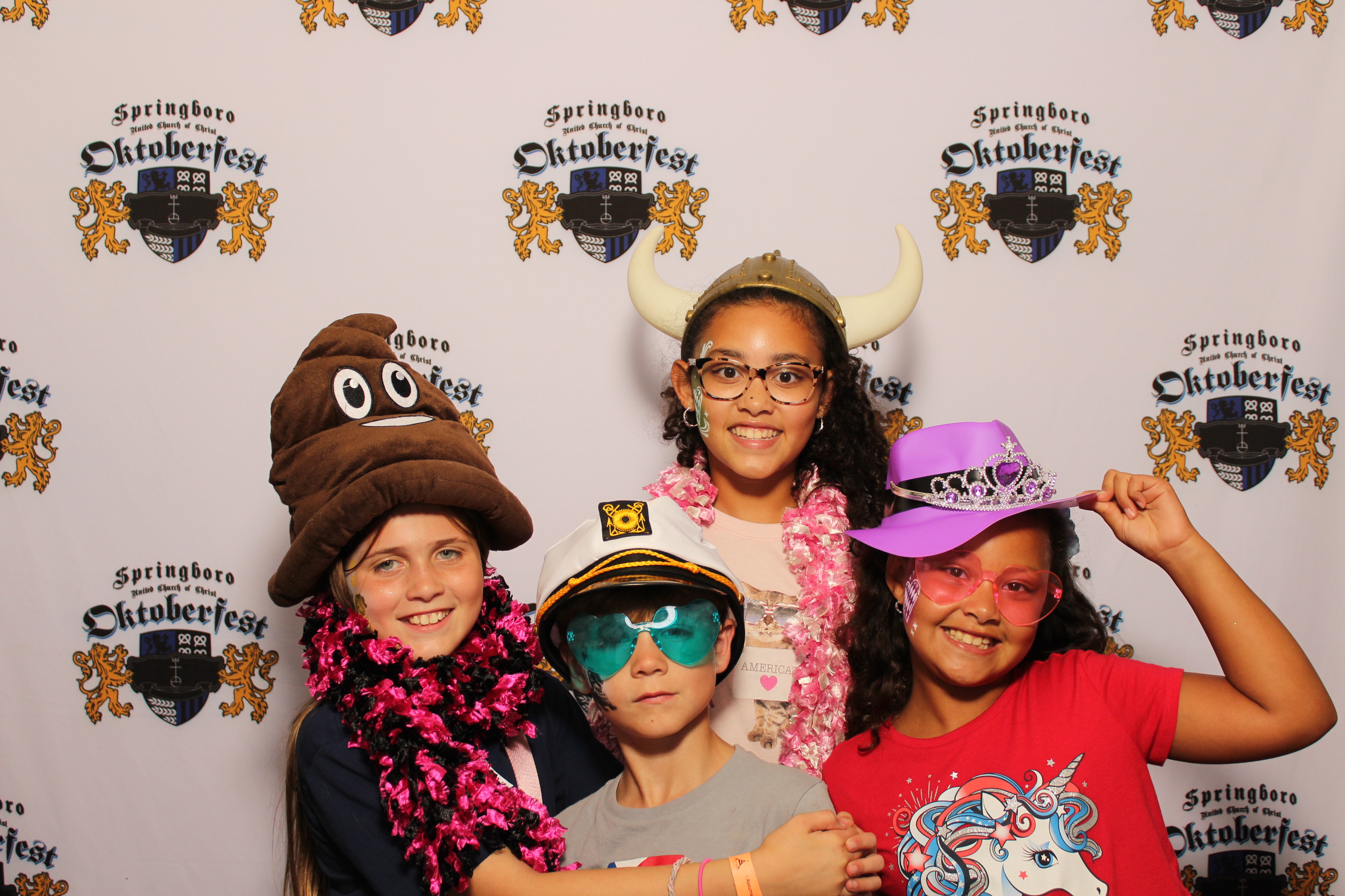 Springboro United Church of Christ Oktoberfest (Friday) | View more photos from the event at gallery.photoboothcincy.com/u/PhotoBoothCincy/Springboro-United-Church-of-Christ-Oktoberfest-Friday