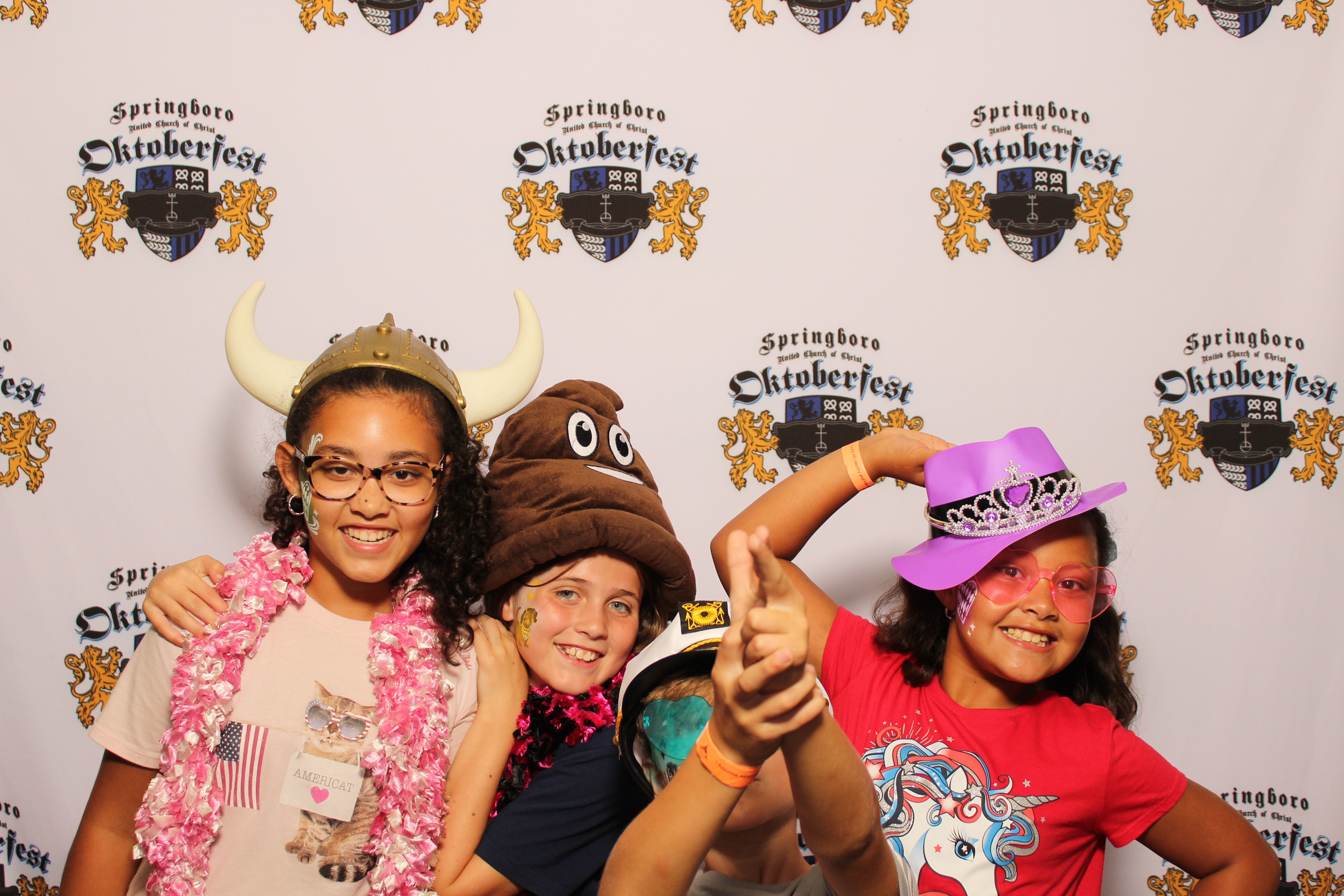 Springboro United Church of Christ Oktoberfest (Friday) | View more photos from the event at v1.boothgallery.com/u/PhotoBoothCincy/Springboro-United-Church-of-Christ-Oktoberfest-Friday