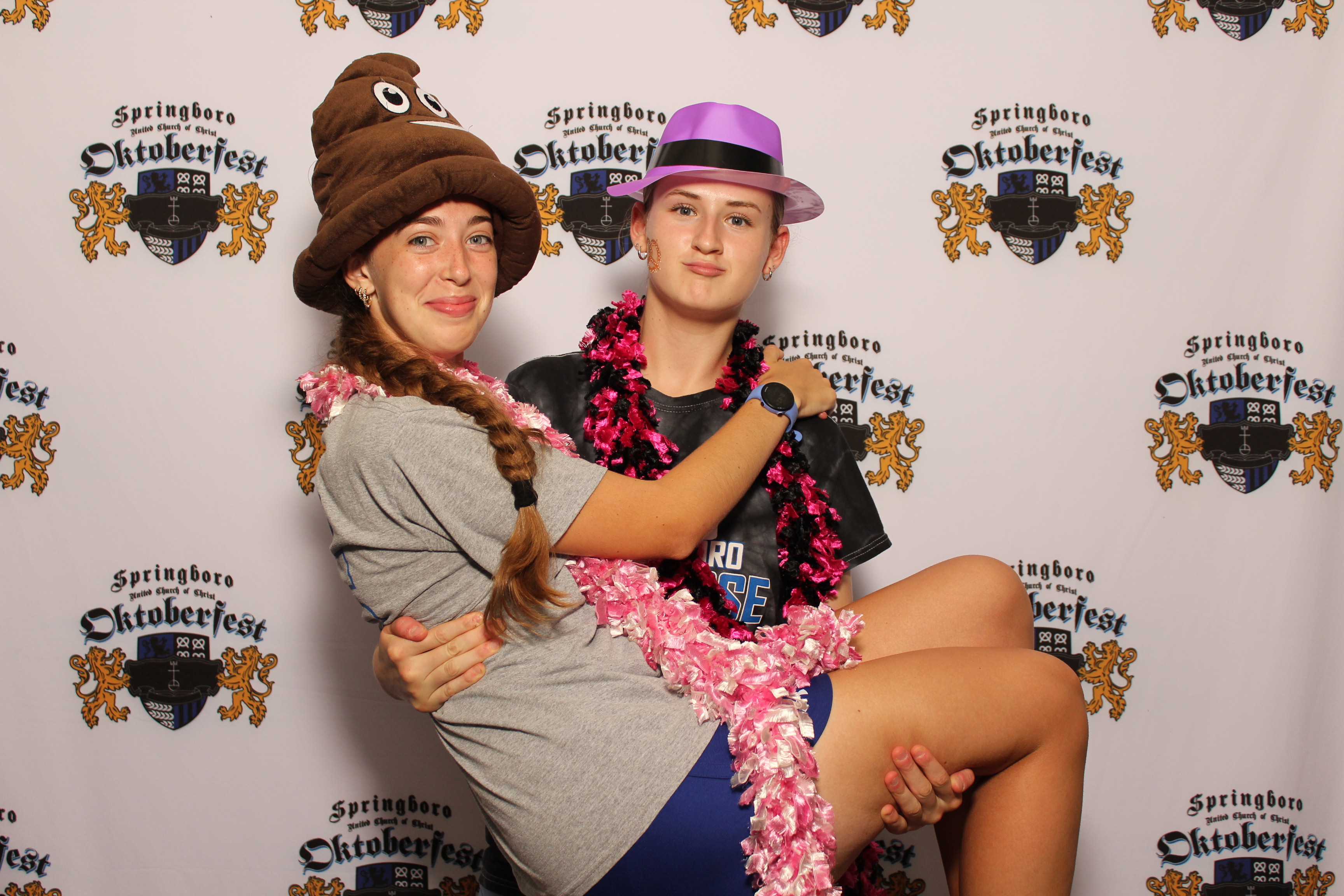 Springboro United Church of Christ Oktoberfest (Friday) | View more photos from the event at gallery.photoboothcincy.com/u/PhotoBoothCincy/Springboro-United-Church-of-Christ-Oktoberfest-Friday