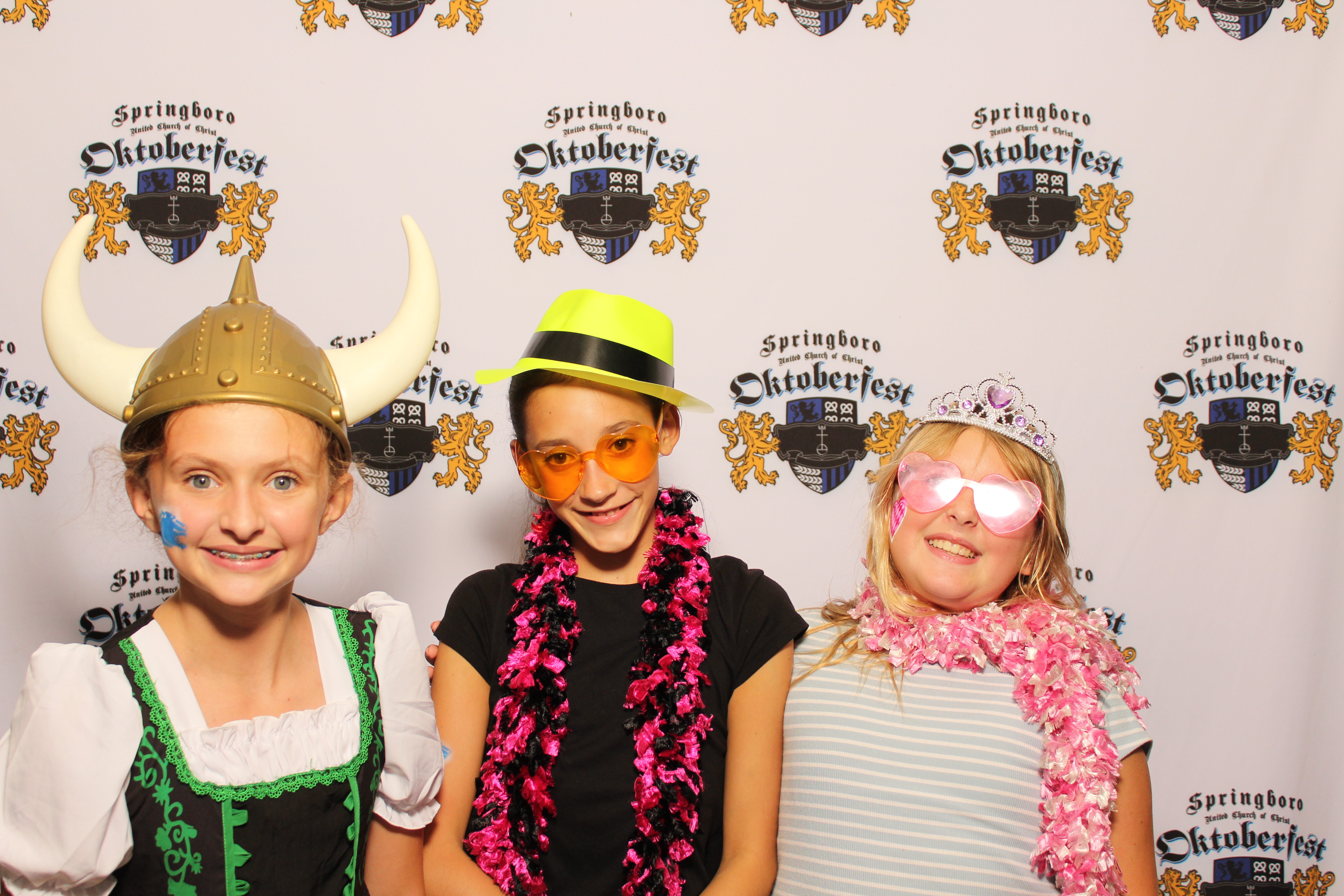 Springboro United Church of Christ Oktoberfest (Friday) | View more photos from the event at v1.boothgallery.com/u/PhotoBoothCincy/Springboro-United-Church-of-Christ-Oktoberfest-Friday