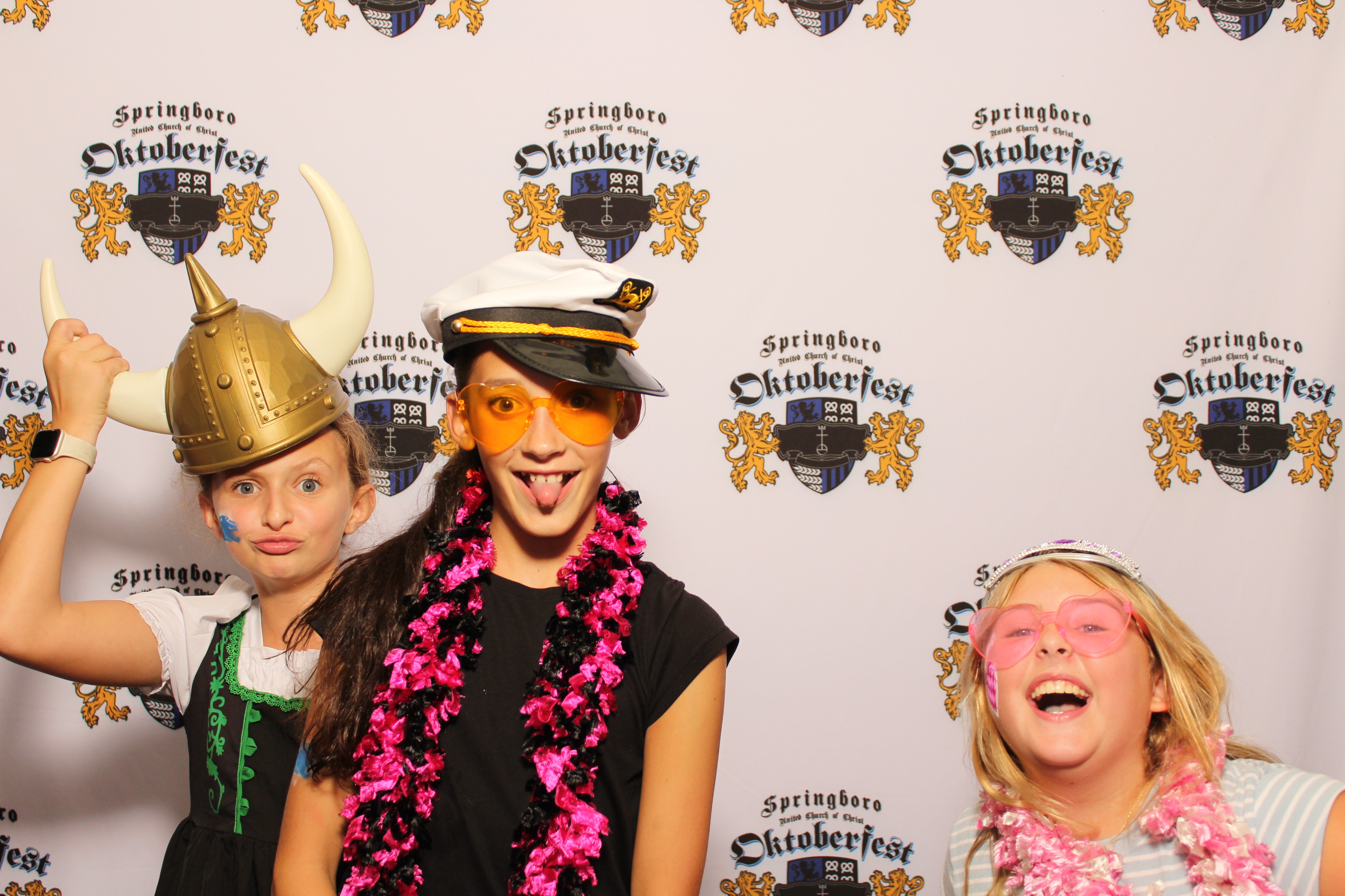 Springboro United Church of Christ Oktoberfest (Friday) | View more photos from the event at v1.boothgallery.com/u/PhotoBoothCincy/Springboro-United-Church-of-Christ-Oktoberfest-Friday