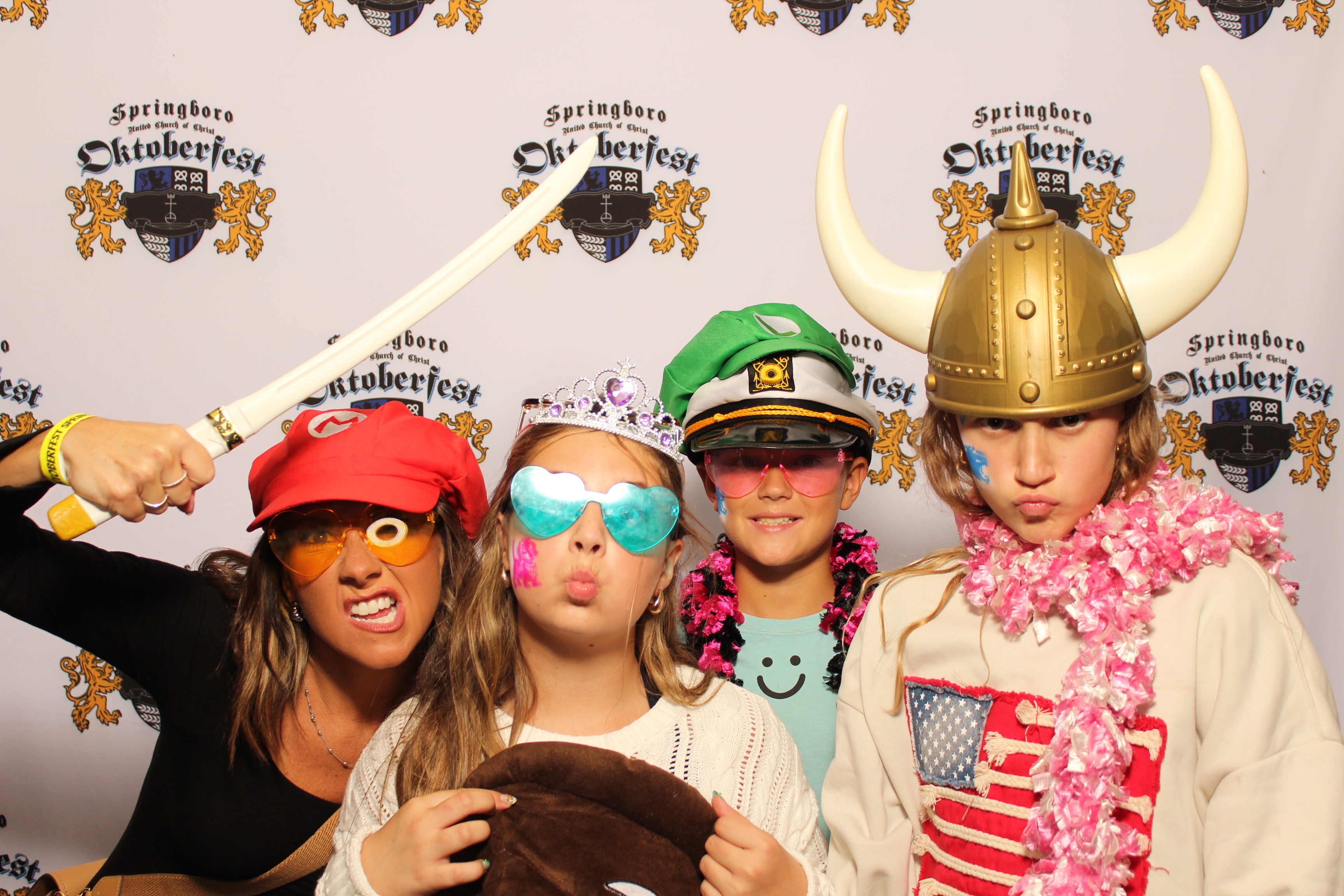 Springboro United Church of Christ Oktoberfest (Friday) | View more photos from the event at v1.boothgallery.com/u/PhotoBoothCincy/Springboro-United-Church-of-Christ-Oktoberfest-Friday