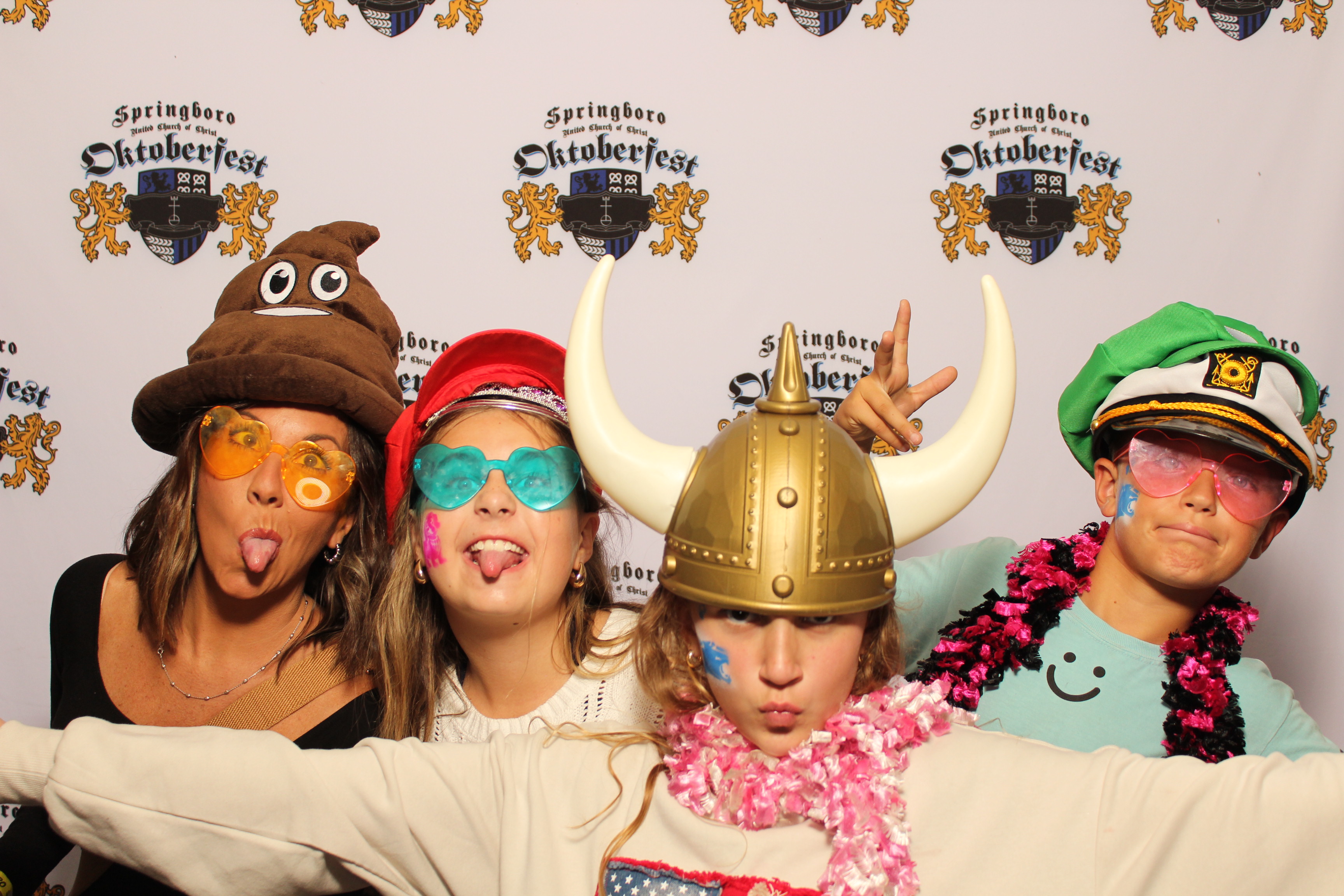 Springboro United Church of Christ Oktoberfest (Friday) | View more photos from the event at v1.boothgallery.com/u/PhotoBoothCincy/Springboro-United-Church-of-Christ-Oktoberfest-Friday