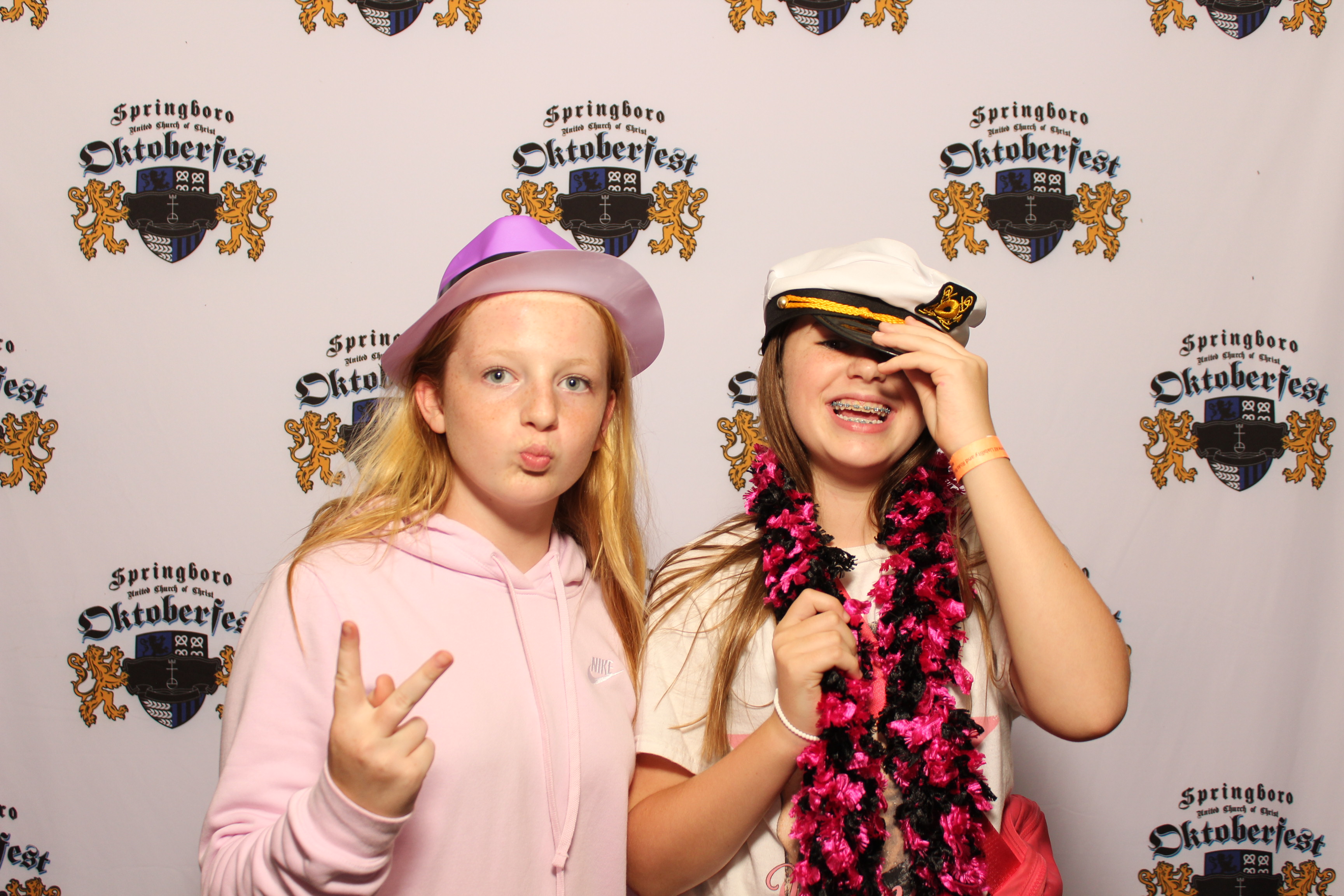 Springboro United Church of Christ Oktoberfest (Friday) | View more photos from the event at gallery.photoboothcincy.com/u/PhotoBoothCincy/Springboro-United-Church-of-Christ-Oktoberfest-Friday