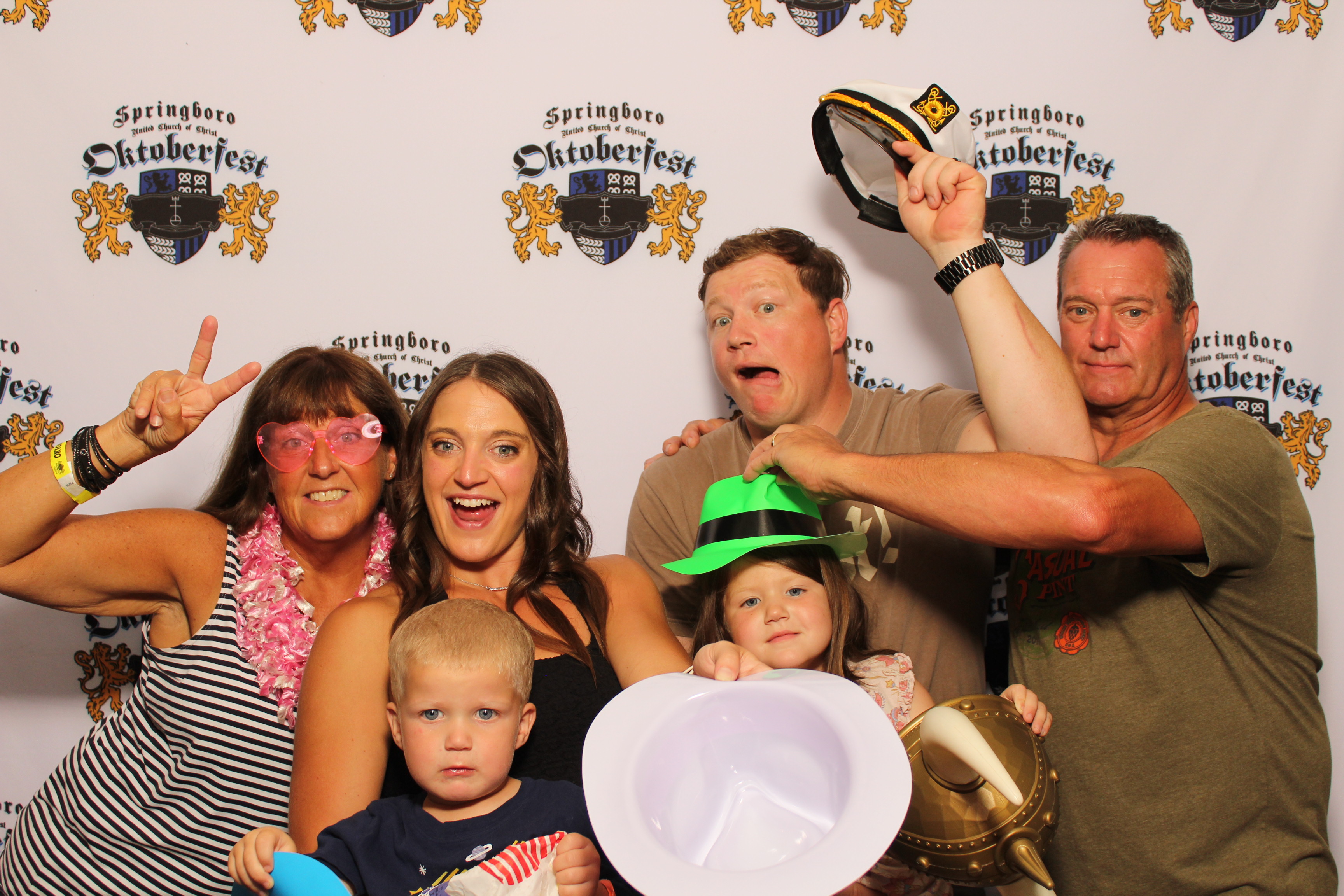 Springboro United Church of Christ Oktoberfest (Friday) | View more photos from the event at v1.boothgallery.com/u/PhotoBoothCincy/Springboro-United-Church-of-Christ-Oktoberfest-Friday