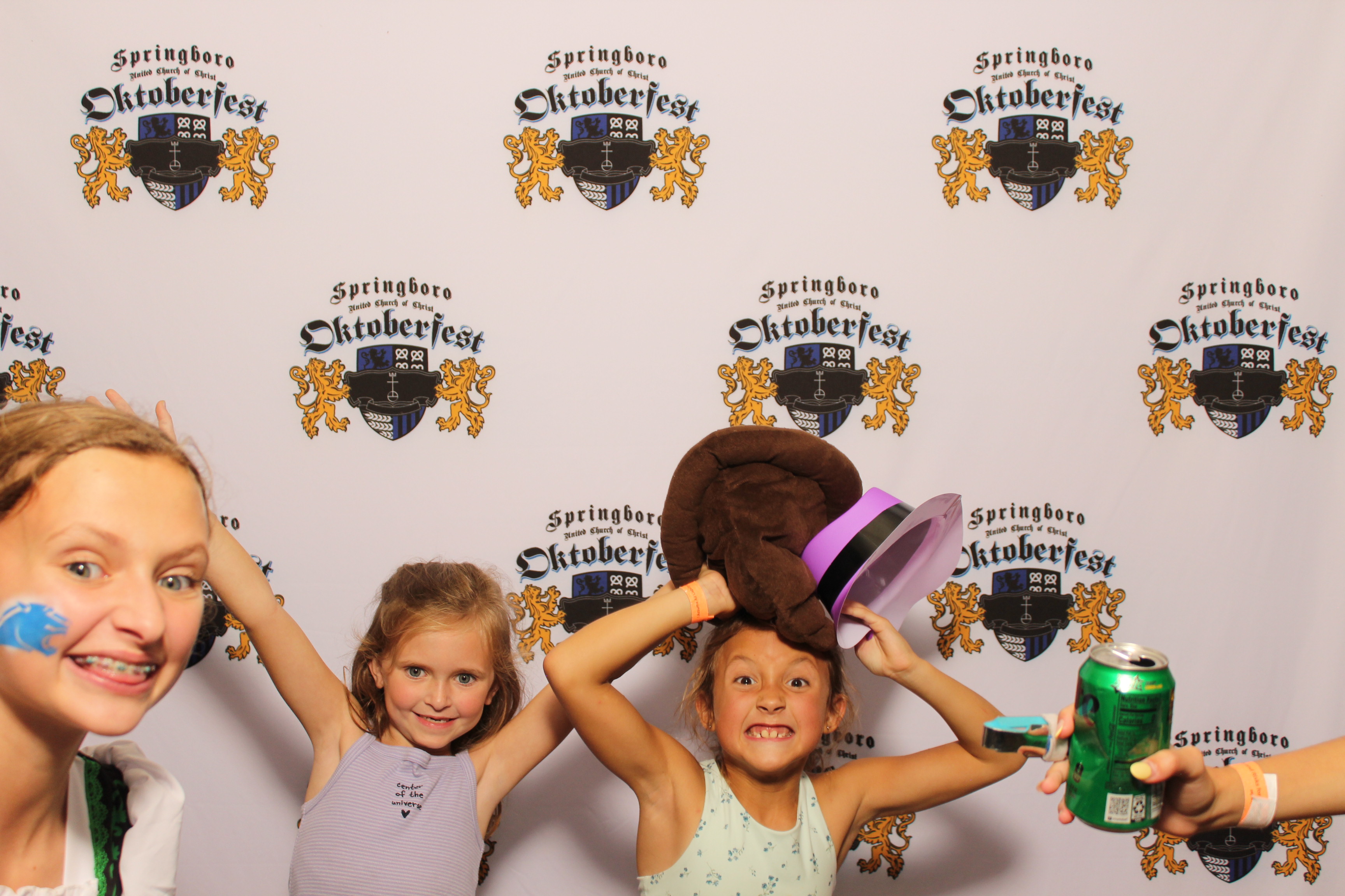Springboro United Church of Christ Oktoberfest (Friday) | View more photos from the event at v1.boothgallery.com/u/PhotoBoothCincy/Springboro-United-Church-of-Christ-Oktoberfest-Friday