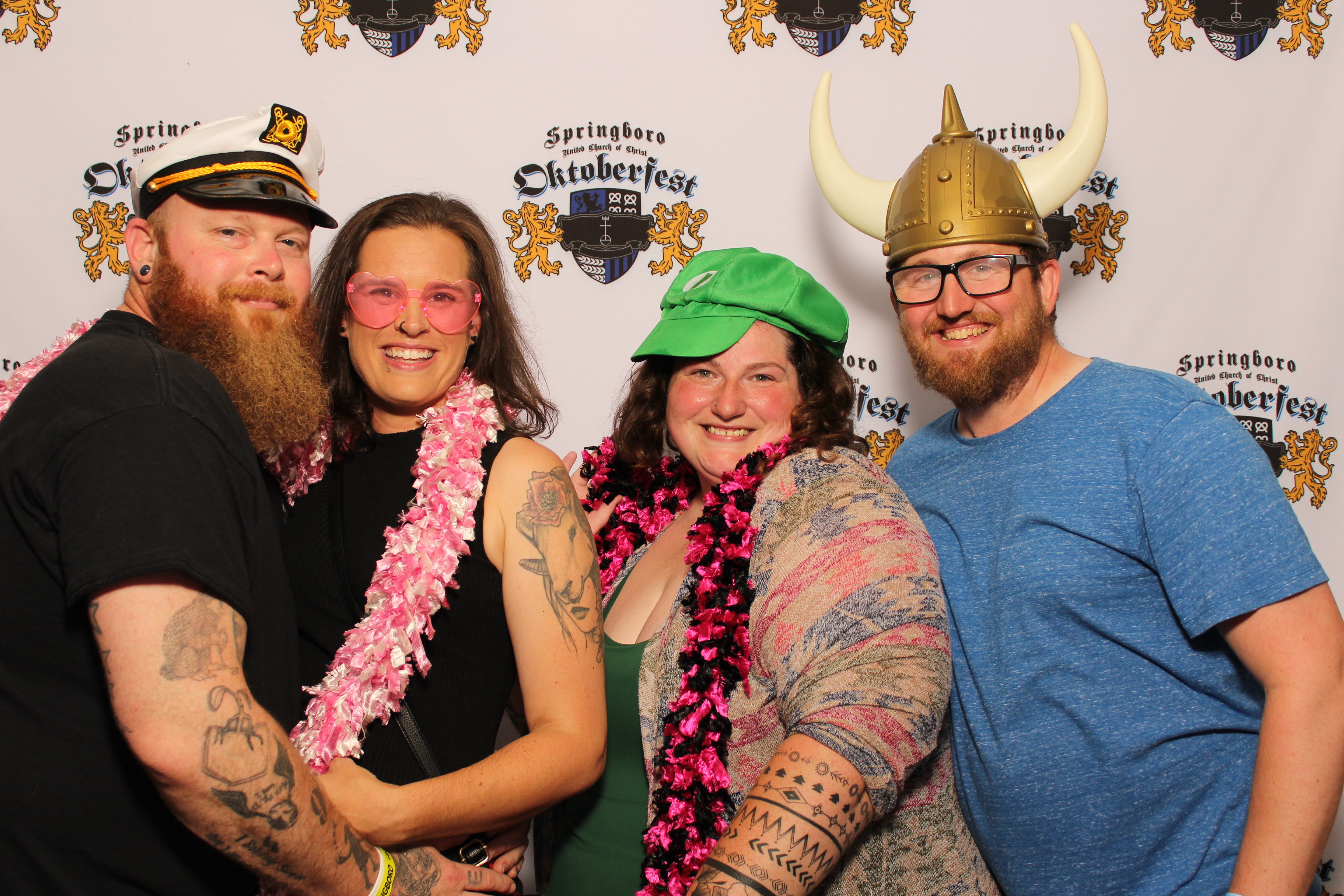 Springboro United Church of Christ Oktoberfest (Friday) | View more photos from the event at v1.boothgallery.com/u/PhotoBoothCincy/Springboro-United-Church-of-Christ-Oktoberfest-Friday