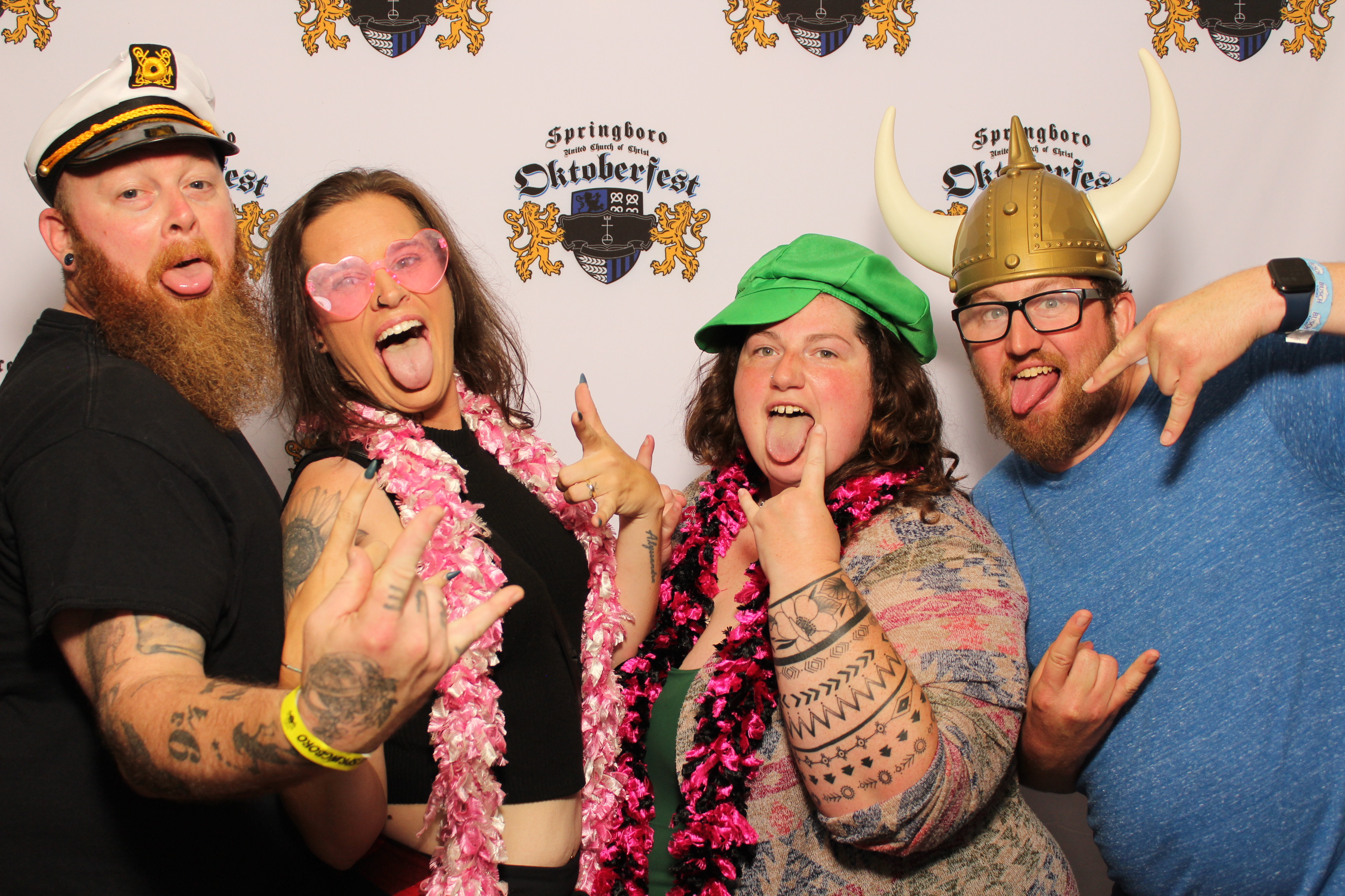 Springboro United Church of Christ Oktoberfest (Friday) | View more photos from the event at v1.boothgallery.com/u/PhotoBoothCincy/Springboro-United-Church-of-Christ-Oktoberfest-Friday