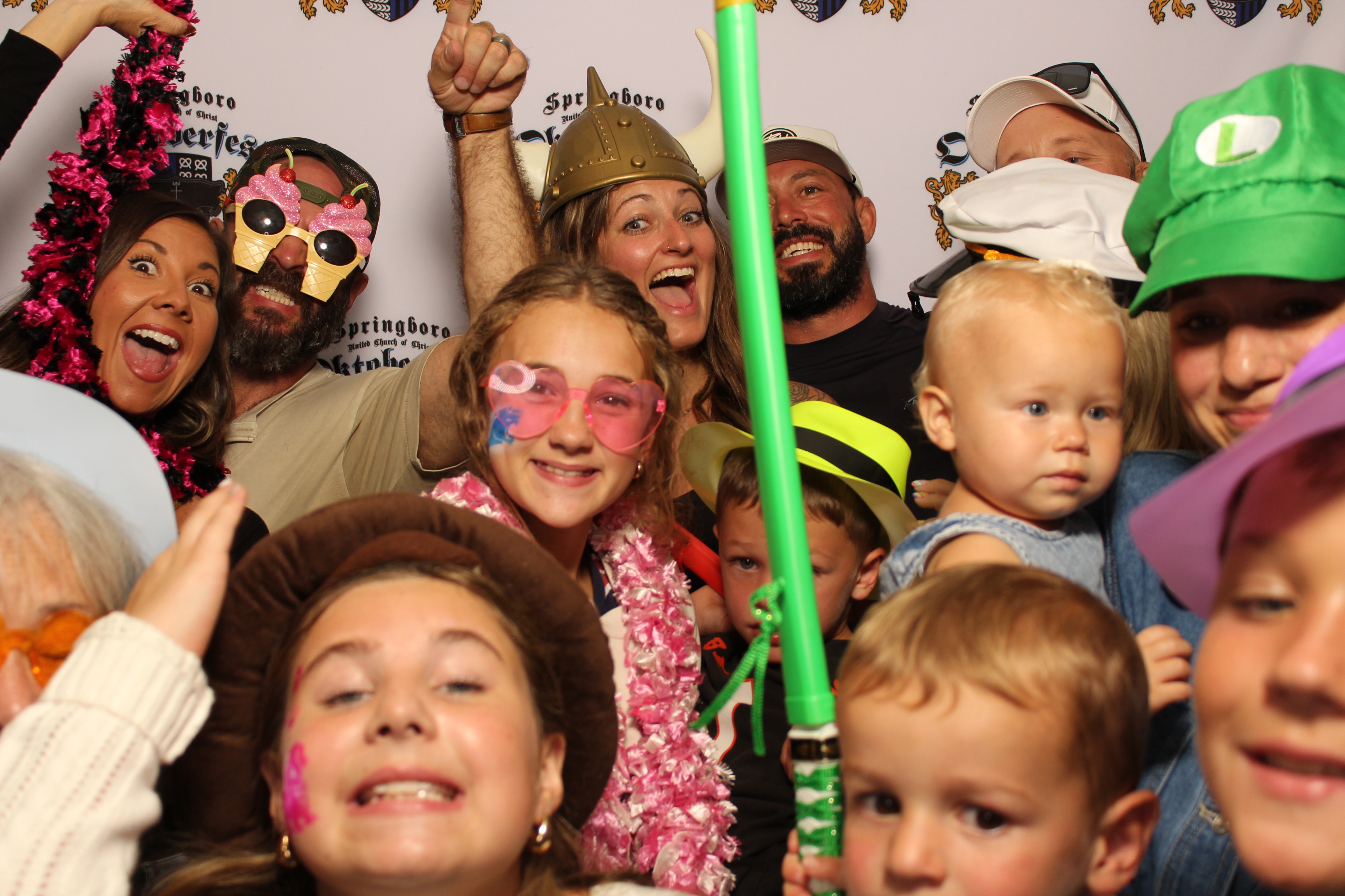 Springboro United Church of Christ Oktoberfest (Friday) | View more photos from the event at gallery.photoboothcincy.com/u/PhotoBoothCincy/Springboro-United-Church-of-Christ-Oktoberfest-Friday