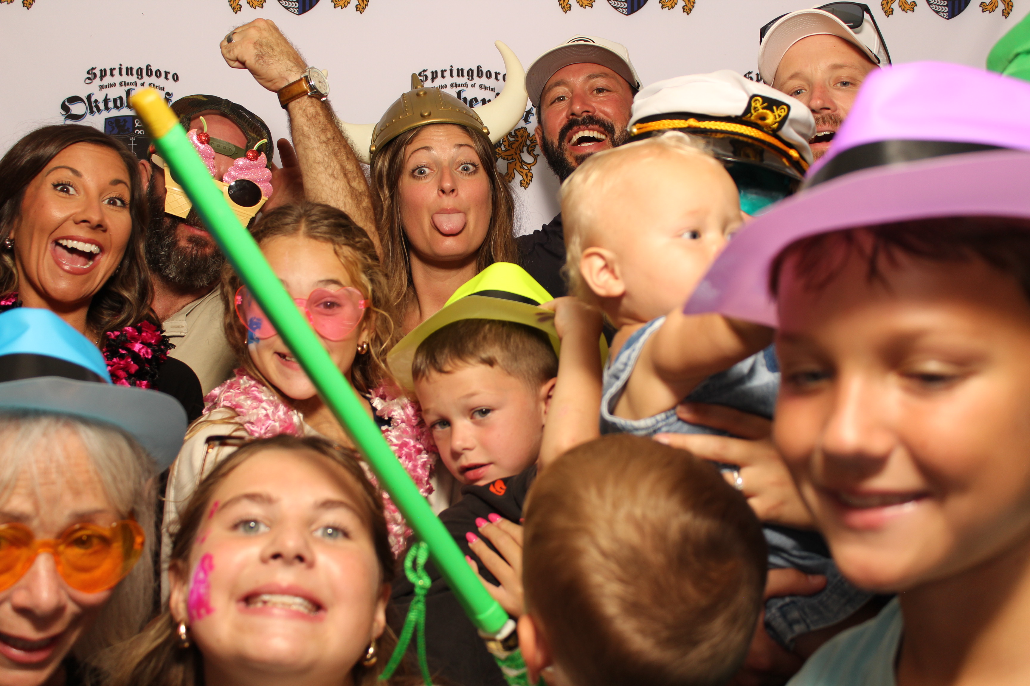 Springboro United Church of Christ Oktoberfest (Friday) | View more photos from the event at gallery.photoboothcincy.com/u/PhotoBoothCincy/Springboro-United-Church-of-Christ-Oktoberfest-Friday
