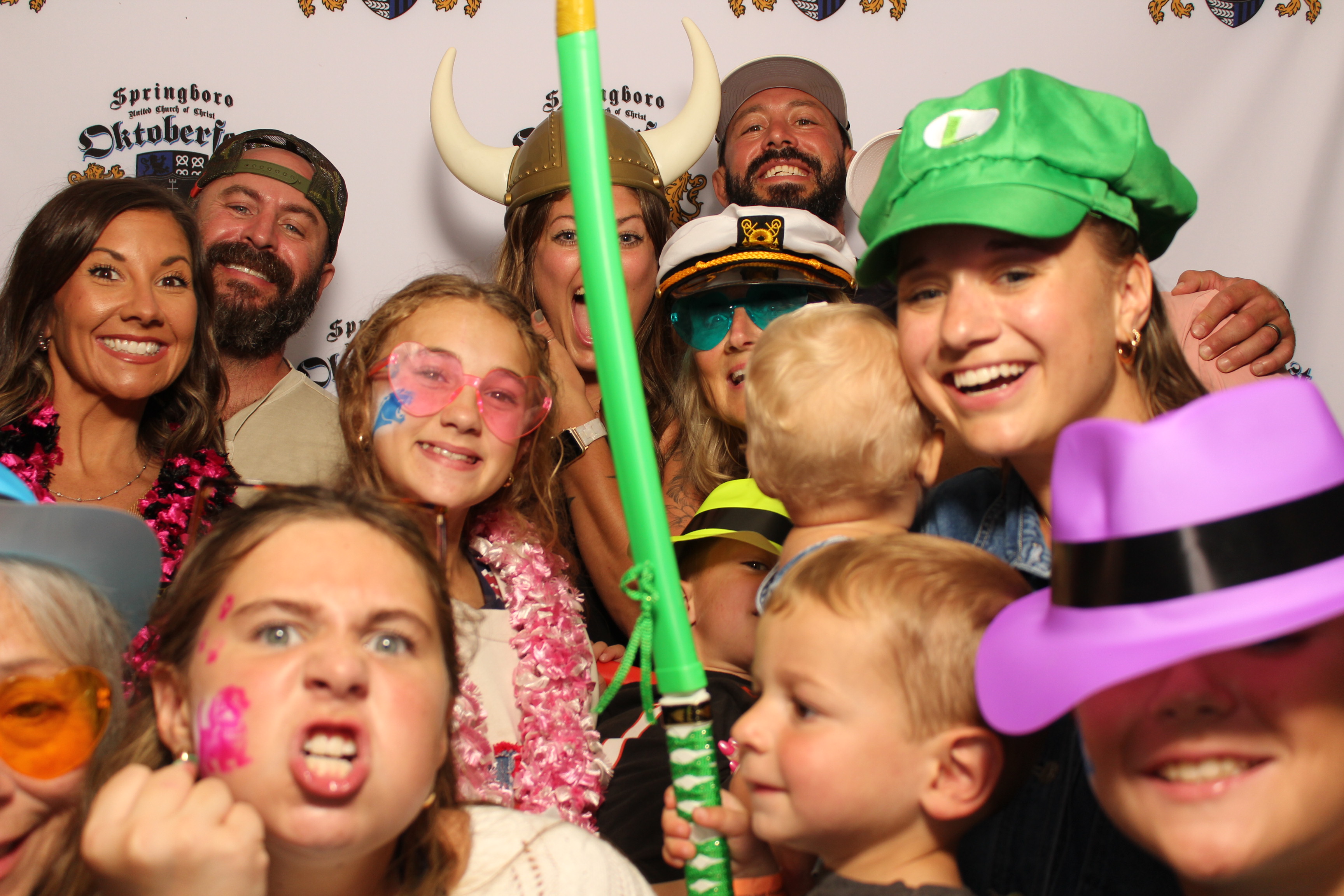 Springboro United Church of Christ Oktoberfest (Friday) | View more photos from the event at gallery.photoboothcincy.com/u/PhotoBoothCincy/Springboro-United-Church-of-Christ-Oktoberfest-Friday
