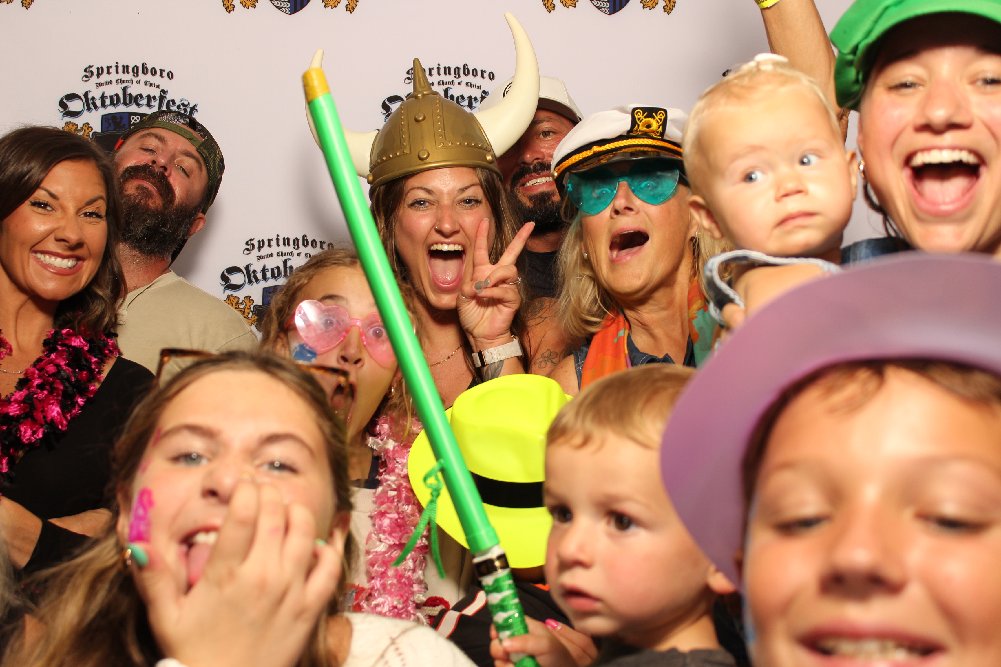 Springboro United Church of Christ Oktoberfest (Friday) | View more photos from the event at v1.boothgallery.com/u/PhotoBoothCincy/Springboro-United-Church-of-Christ-Oktoberfest-Friday