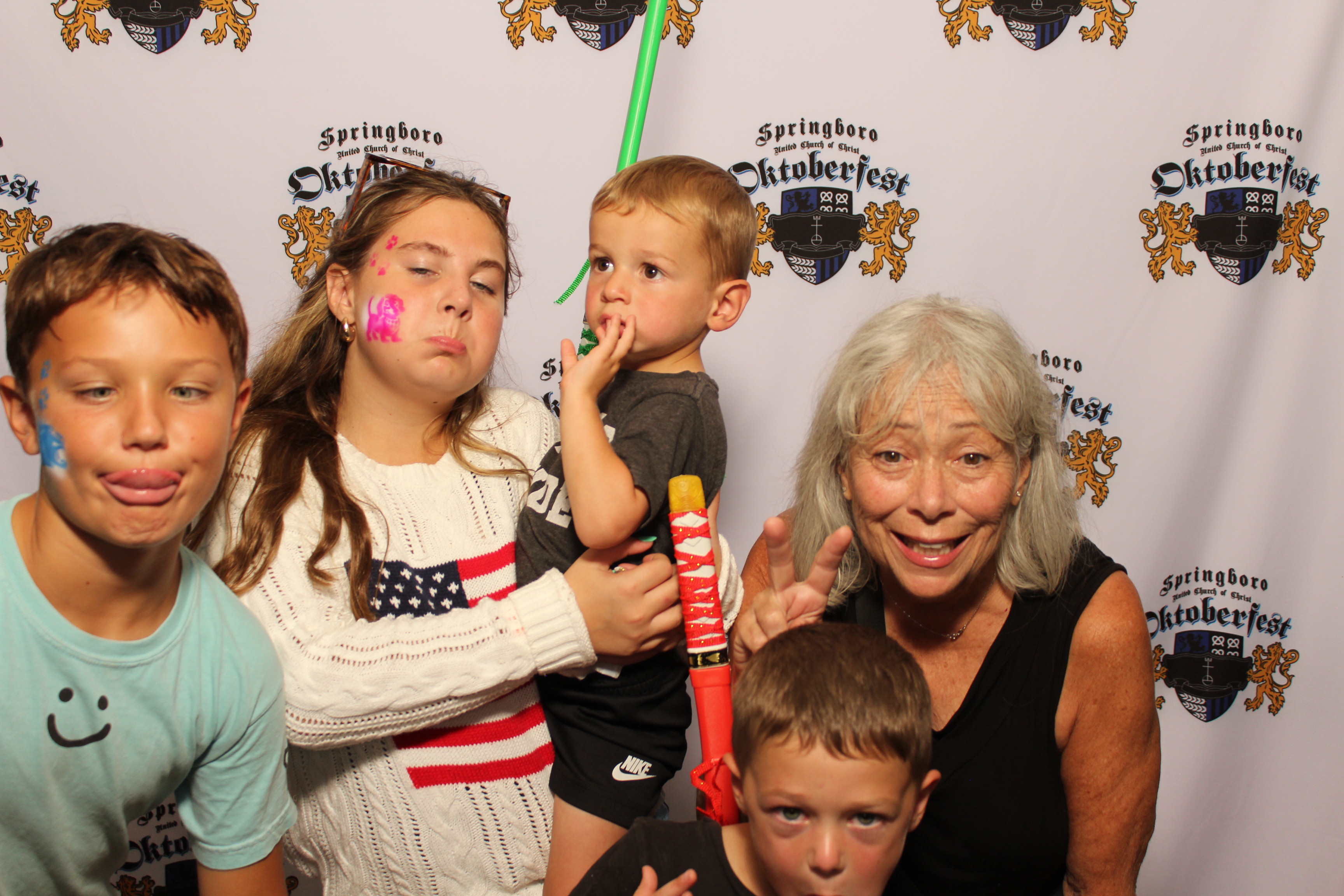 Springboro United Church of Christ Oktoberfest (Friday) | View more photos from the event at v1.boothgallery.com/u/PhotoBoothCincy/Springboro-United-Church-of-Christ-Oktoberfest-Friday