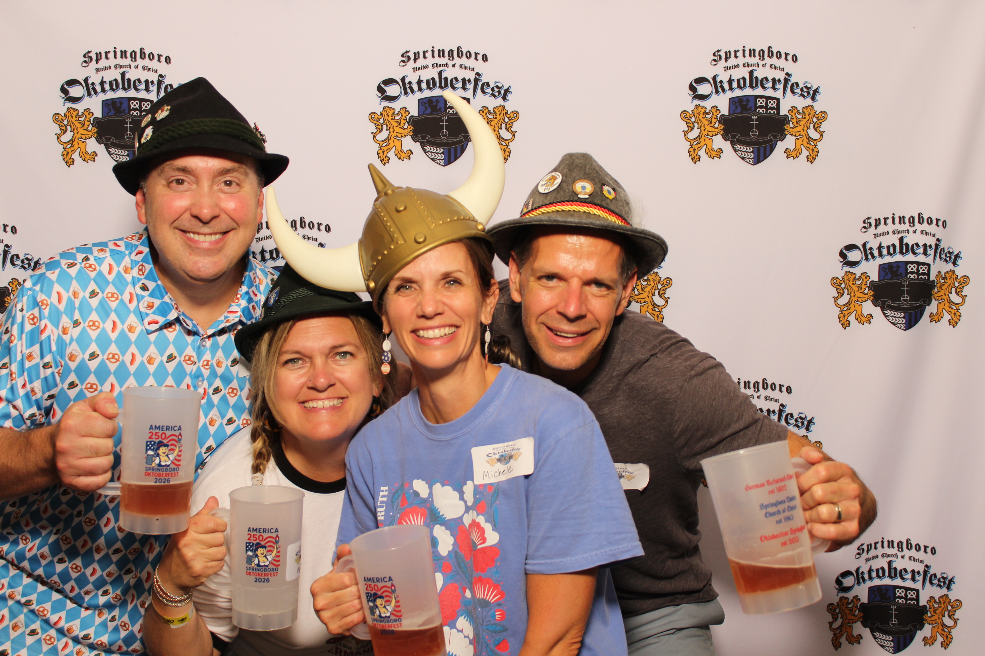 Springboro United Church of Christ Oktoberfest (Friday) | View more photos from the event at v1.boothgallery.com/u/PhotoBoothCincy/Springboro-United-Church-of-Christ-Oktoberfest-Friday