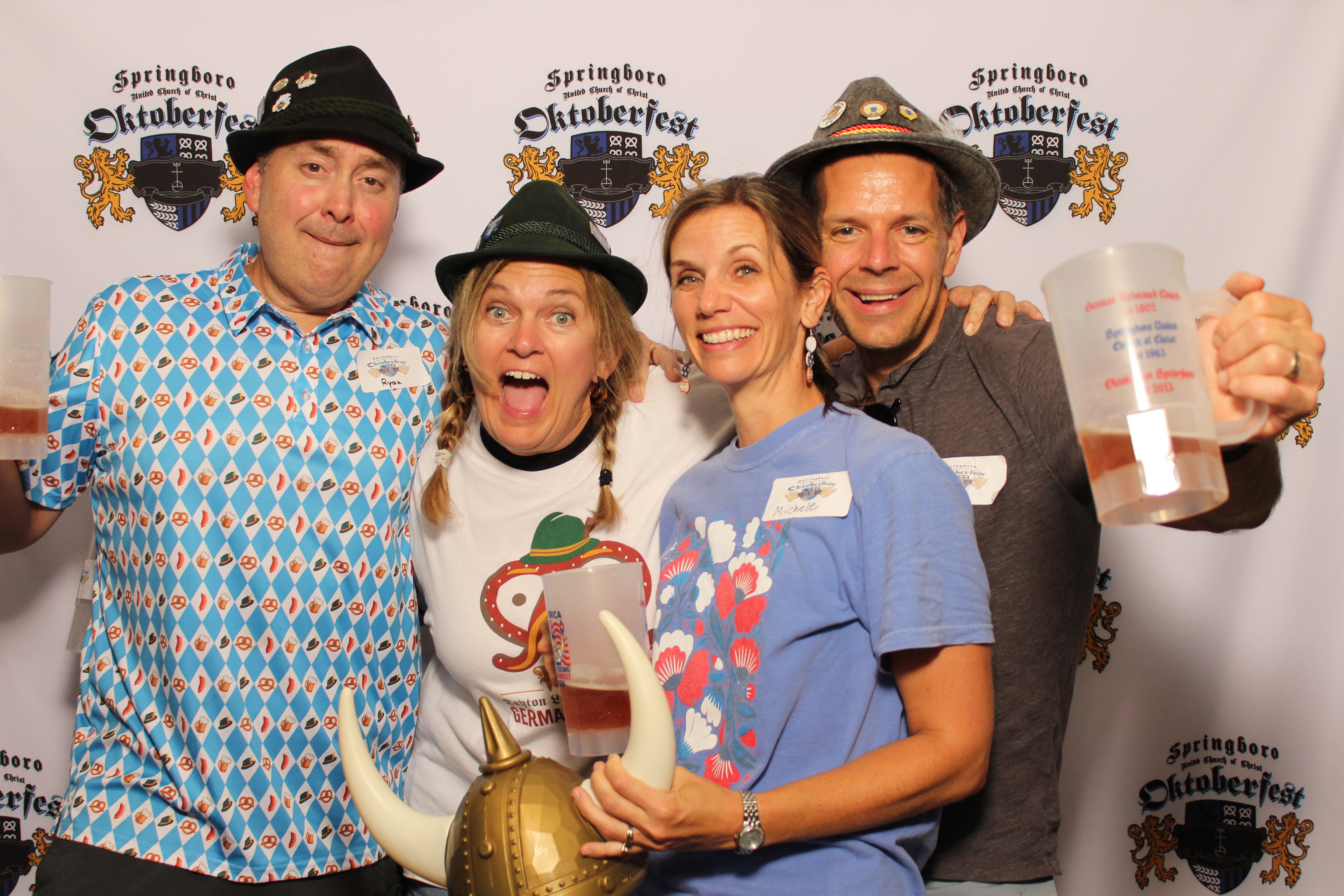 Springboro United Church of Christ Oktoberfest (Friday) | View more photos from the event at v1.boothgallery.com/u/PhotoBoothCincy/Springboro-United-Church-of-Christ-Oktoberfest-Friday