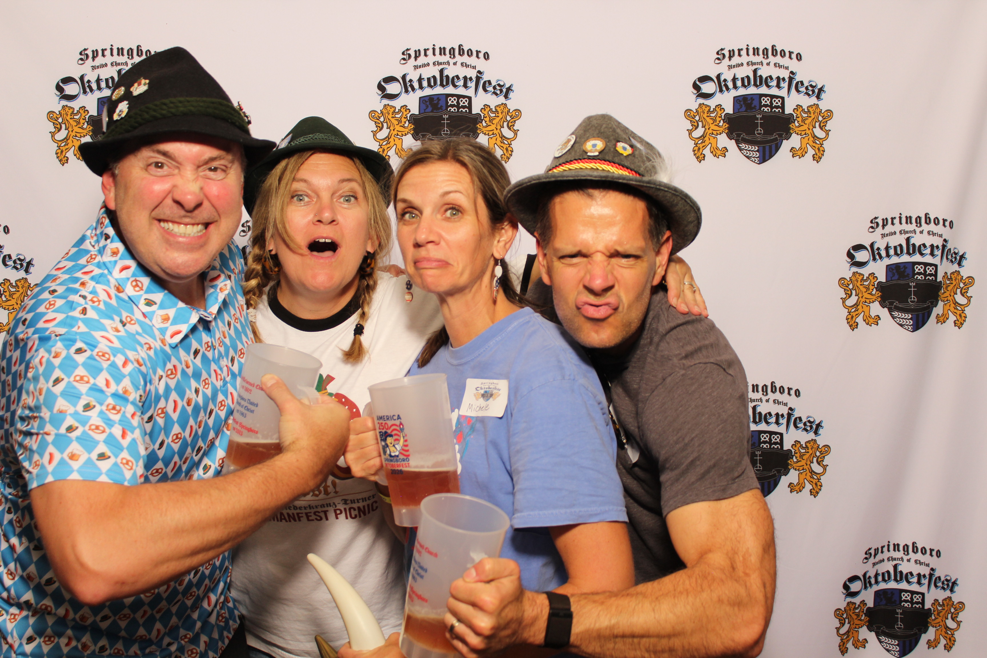 Springboro United Church of Christ Oktoberfest (Friday) | View more photos from the event at v1.boothgallery.com/u/PhotoBoothCincy/Springboro-United-Church-of-Christ-Oktoberfest-Friday