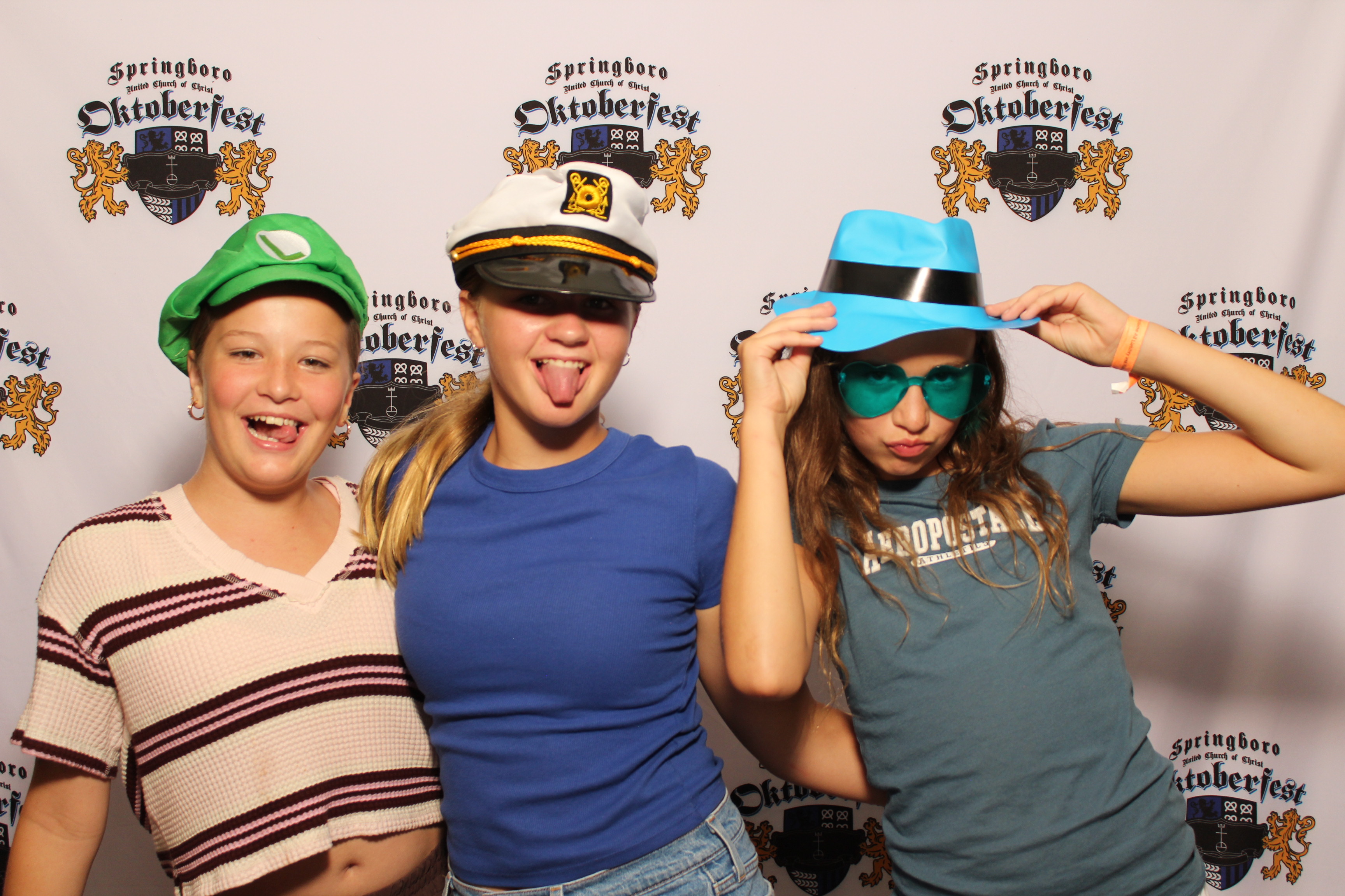 Springboro United Church of Christ Oktoberfest (Friday) | View more photos from the event at gallery.photoboothcincy.com/u/PhotoBoothCincy/Springboro-United-Church-of-Christ-Oktoberfest-Friday