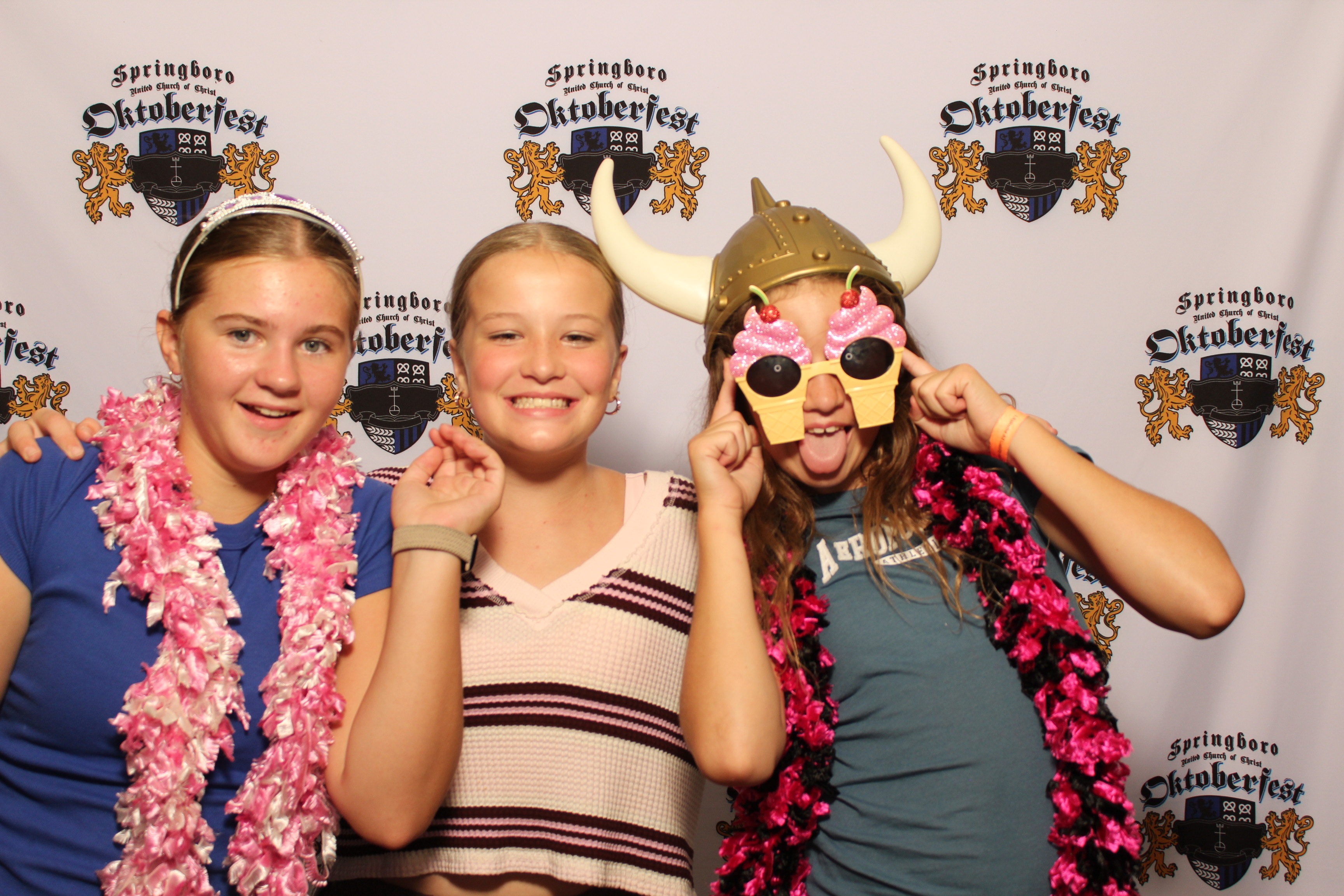 Springboro United Church of Christ Oktoberfest (Friday) | View more photos from the event at gallery.photoboothcincy.com/u/PhotoBoothCincy/Springboro-United-Church-of-Christ-Oktoberfest-Friday