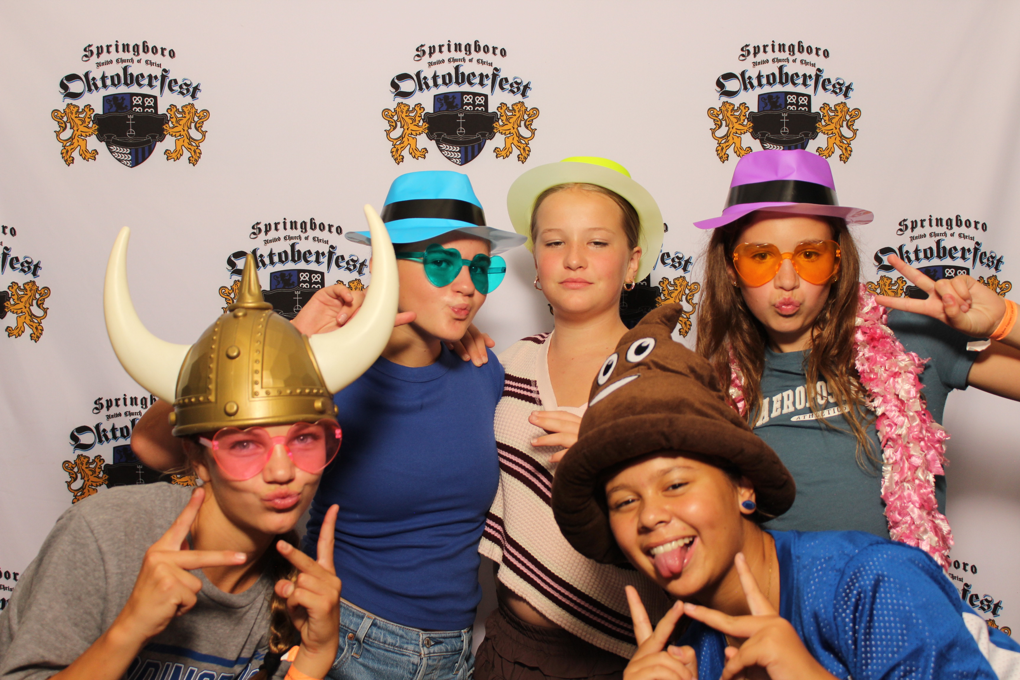 Springboro United Church of Christ Oktoberfest (Friday) | View more photos from the event at v1.boothgallery.com/u/PhotoBoothCincy/Springboro-United-Church-of-Christ-Oktoberfest-Friday