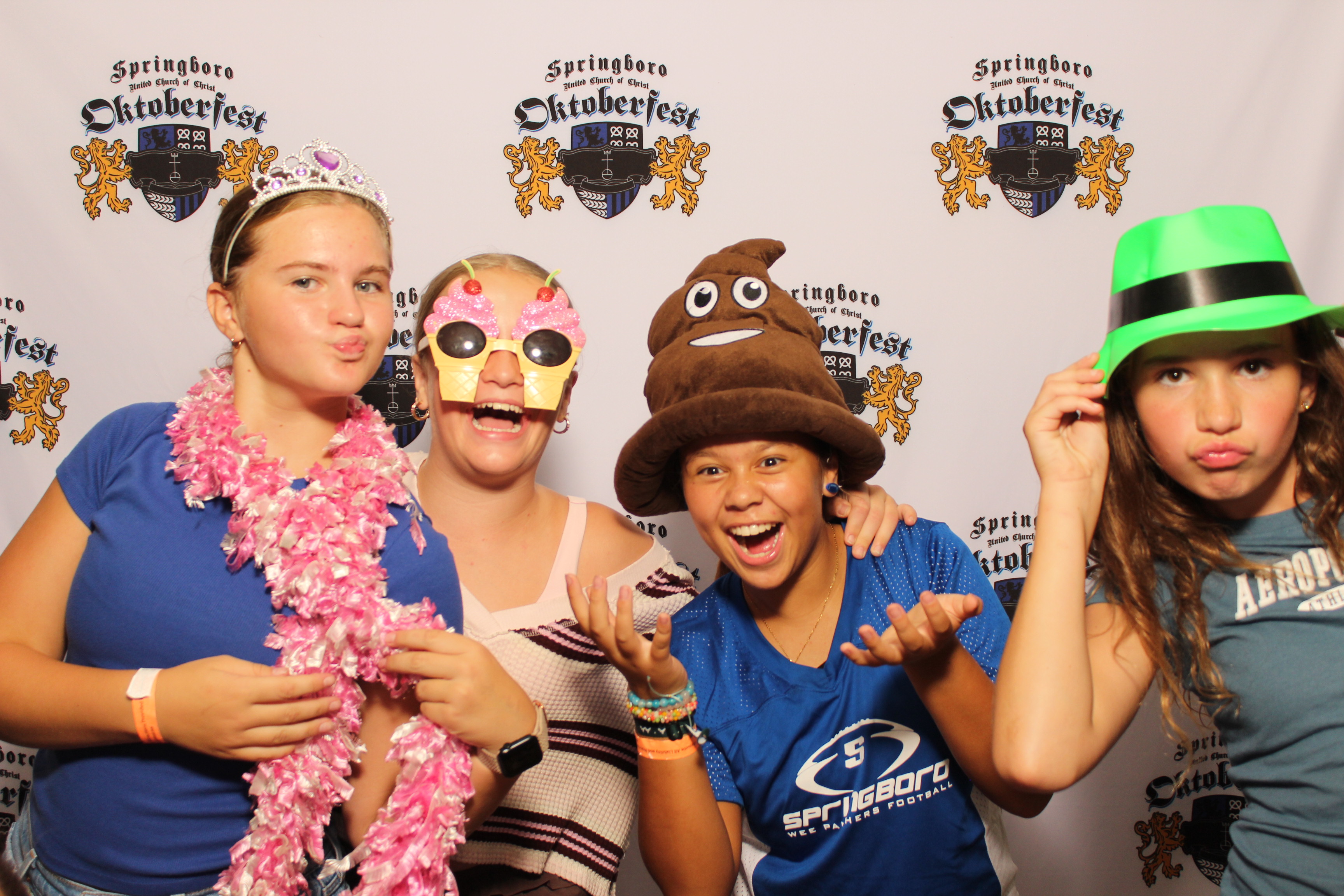 Springboro United Church of Christ Oktoberfest (Friday) | View more photos from the event at v1.boothgallery.com/u/PhotoBoothCincy/Springboro-United-Church-of-Christ-Oktoberfest-Friday