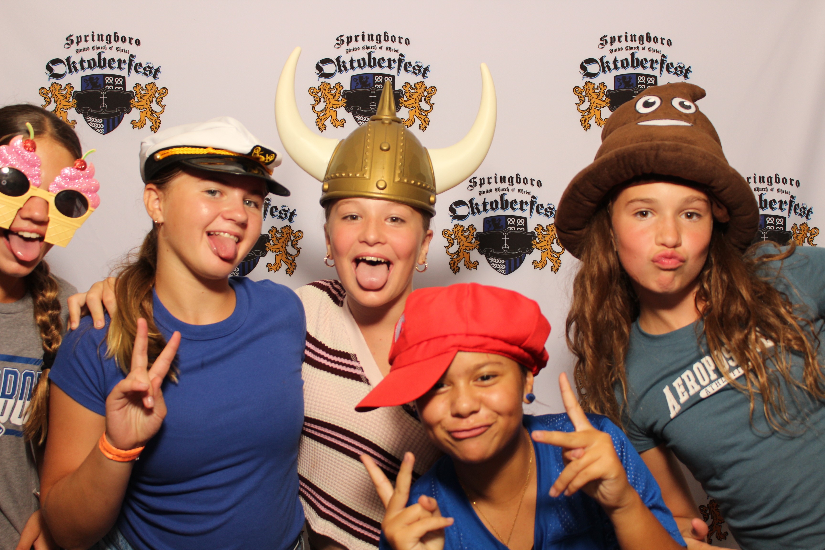 Springboro United Church of Christ Oktoberfest (Friday) | View more photos from the event at v1.boothgallery.com/u/PhotoBoothCincy/Springboro-United-Church-of-Christ-Oktoberfest-Friday