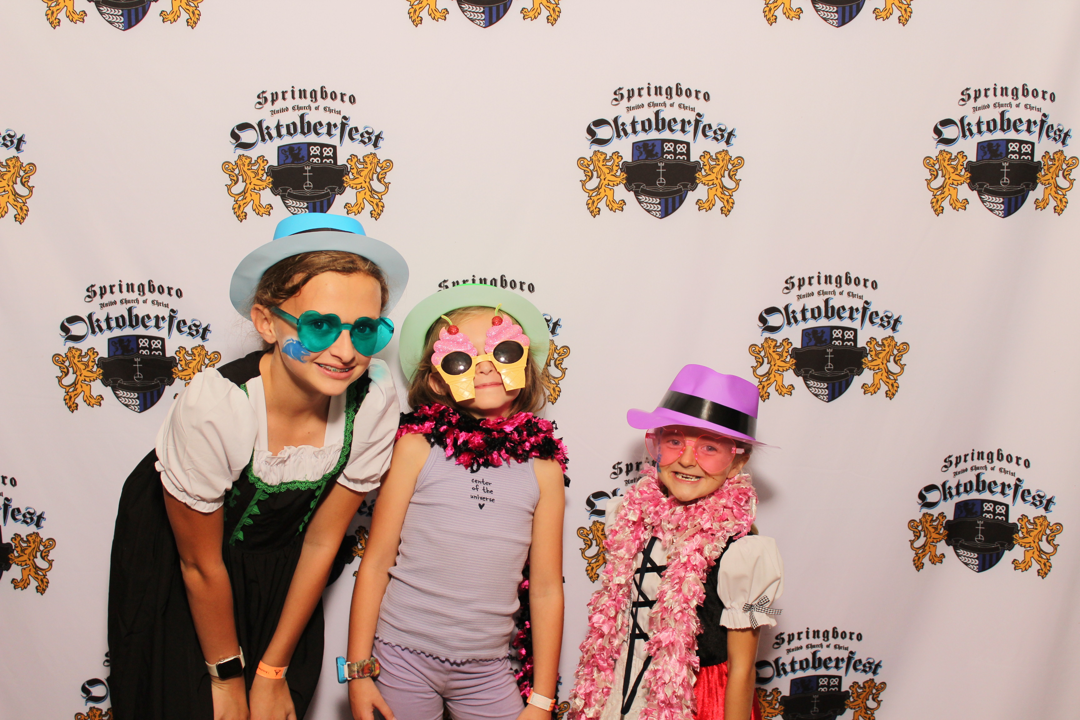 Springboro United Church of Christ Oktoberfest (Friday) | View more photos from the event at gallery.photoboothcincy.com/u/PhotoBoothCincy/Springboro-United-Church-of-Christ-Oktoberfest-Friday