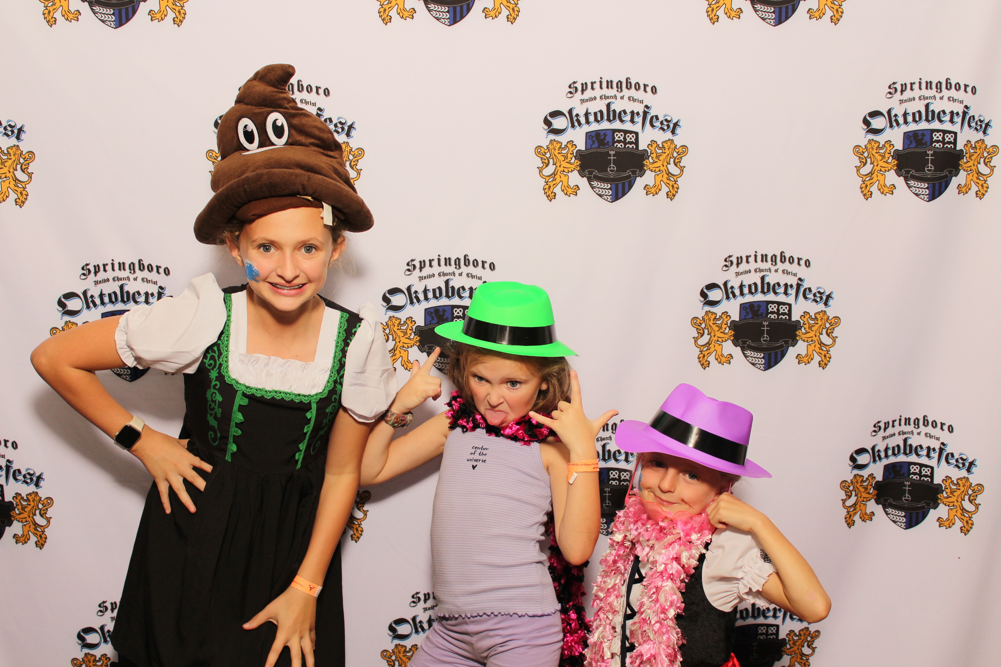 Springboro United Church of Christ Oktoberfest (Friday) | View more photos from the event at gallery.photoboothcincy.com/u/PhotoBoothCincy/Springboro-United-Church-of-Christ-Oktoberfest-Friday