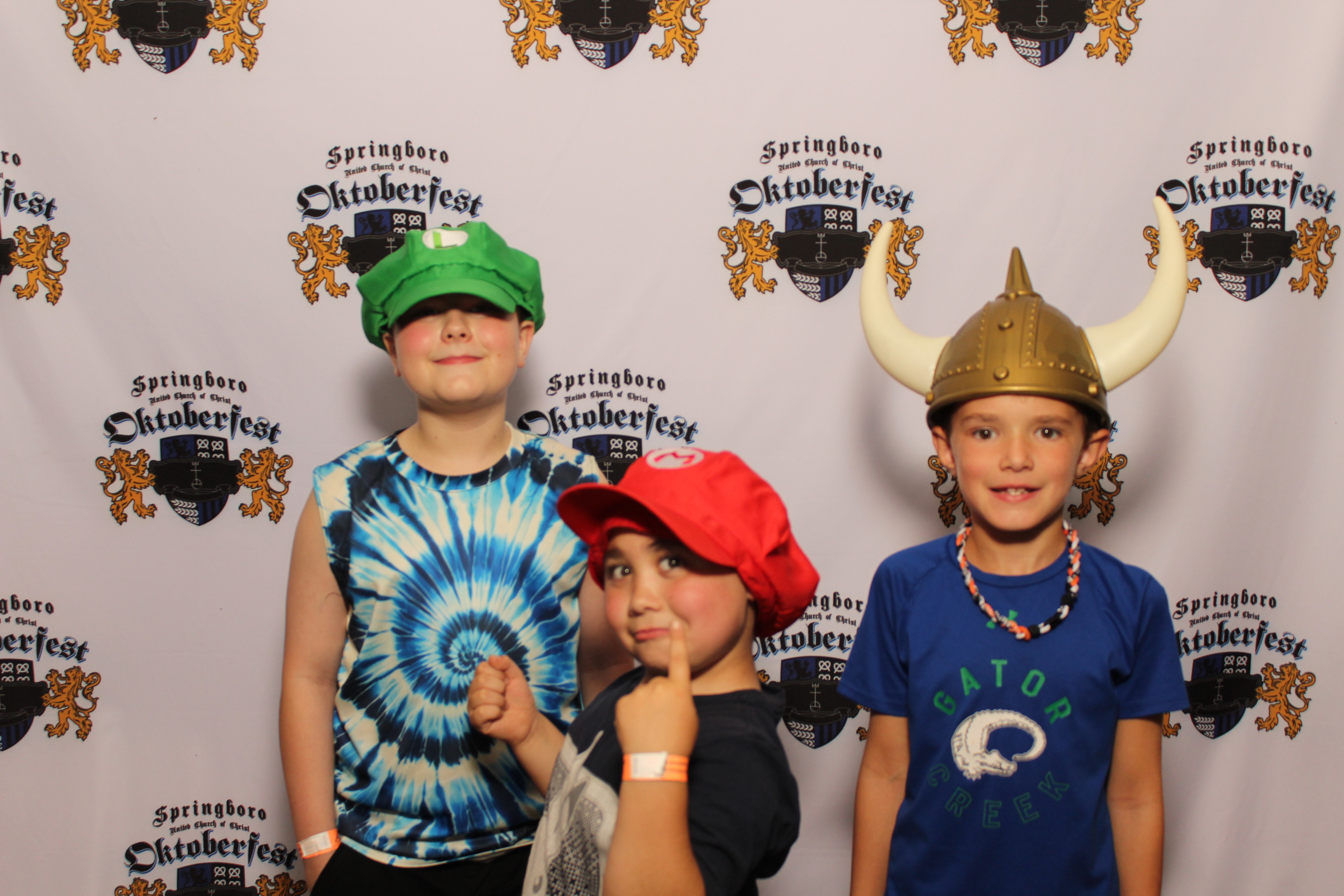 Springboro United Church of Christ Oktoberfest (Friday) | View more photos from the event at gallery.photoboothcincy.com/u/PhotoBoothCincy/Springboro-United-Church-of-Christ-Oktoberfest-Friday