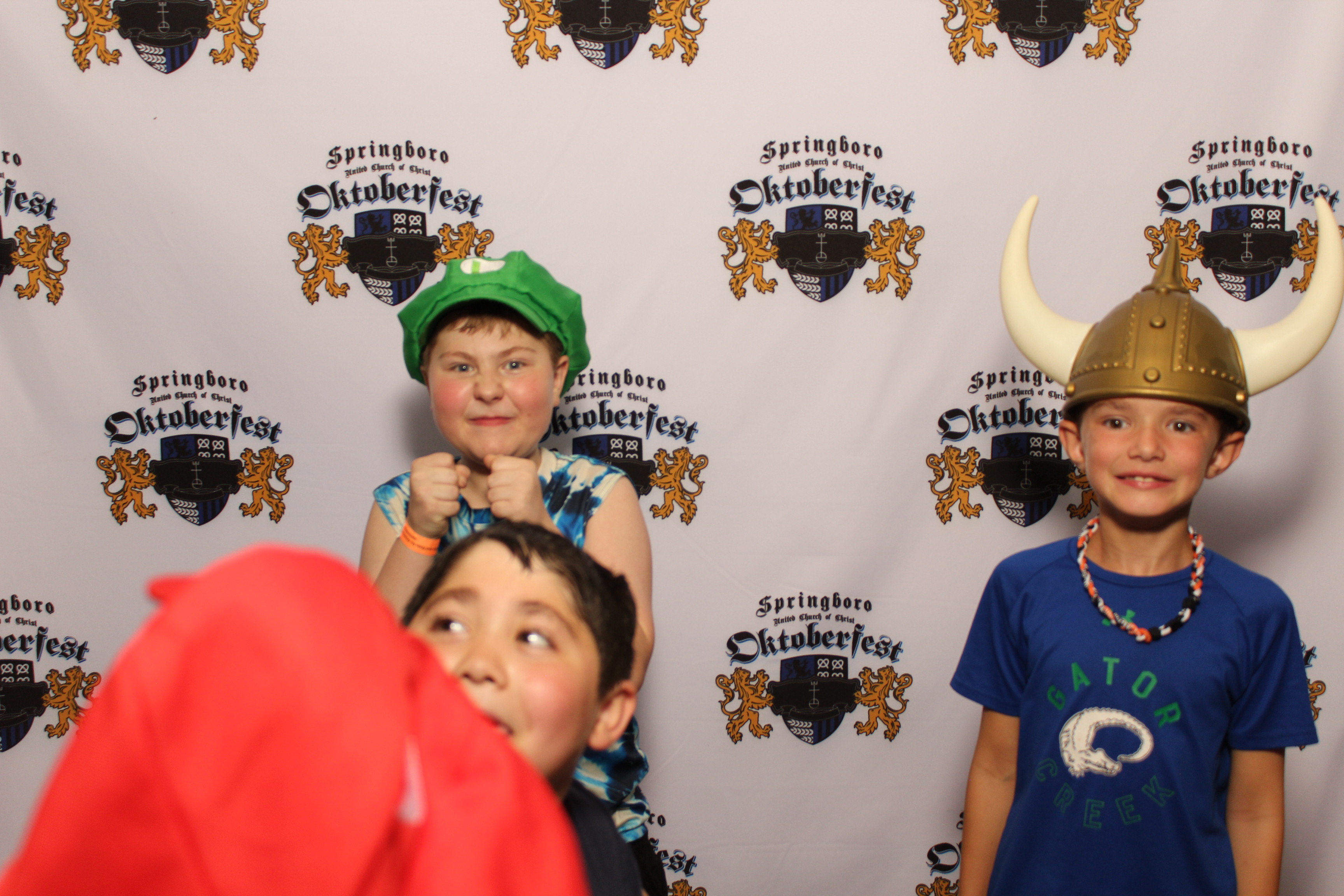 Springboro United Church of Christ Oktoberfest (Friday) | View more photos from the event at gallery.photoboothcincy.com/u/PhotoBoothCincy/Springboro-United-Church-of-Christ-Oktoberfest-Friday