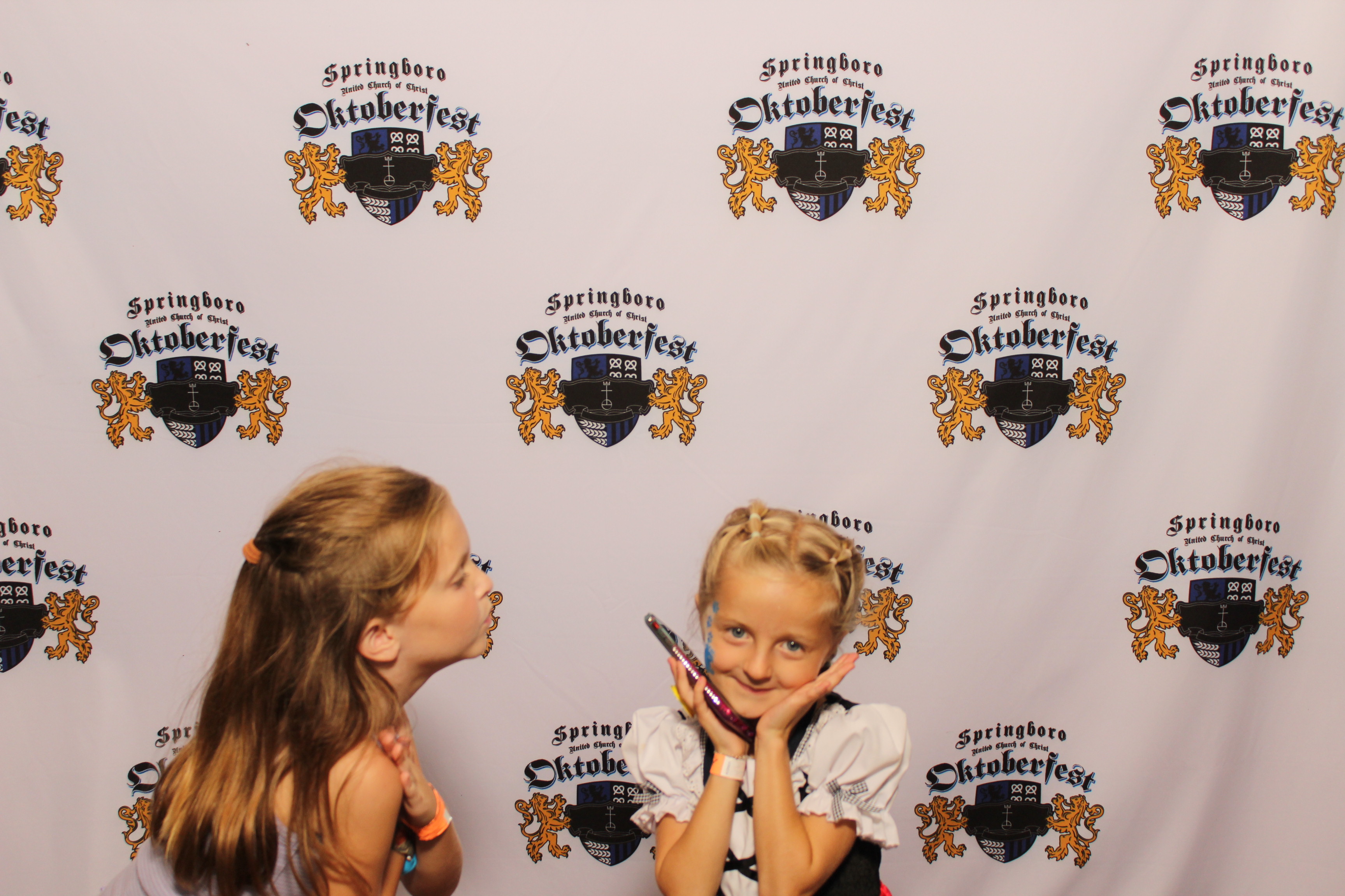 Springboro United Church of Christ Oktoberfest (Friday) | View more photos from the event at v1.boothgallery.com/u/PhotoBoothCincy/Springboro-United-Church-of-Christ-Oktoberfest-Friday