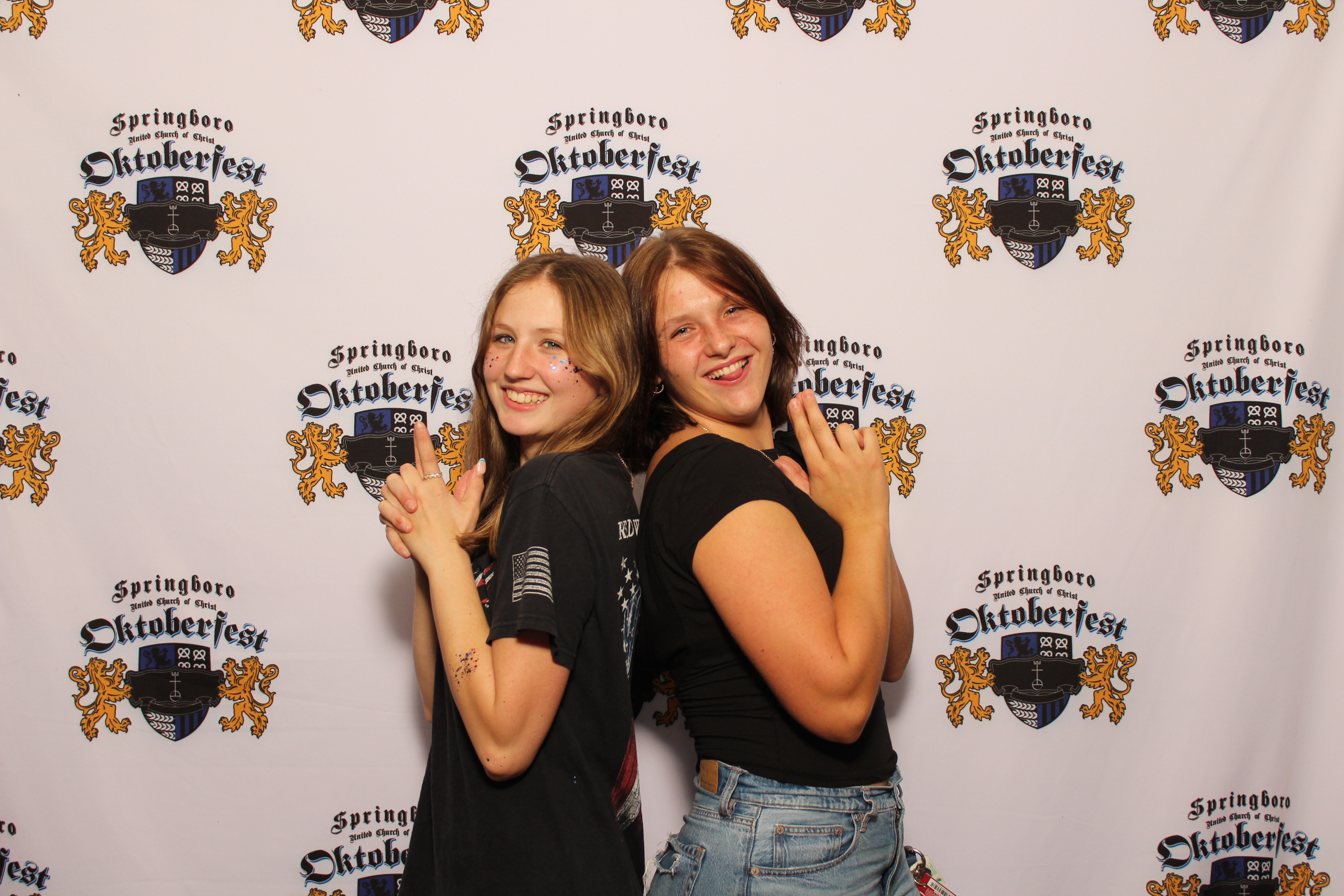 Springboro United Church of Christ Oktoberfest (Friday) | View more photos from the event at gallery.photoboothcincy.com/u/PhotoBoothCincy/Springboro-United-Church-of-Christ-Oktoberfest-Friday
