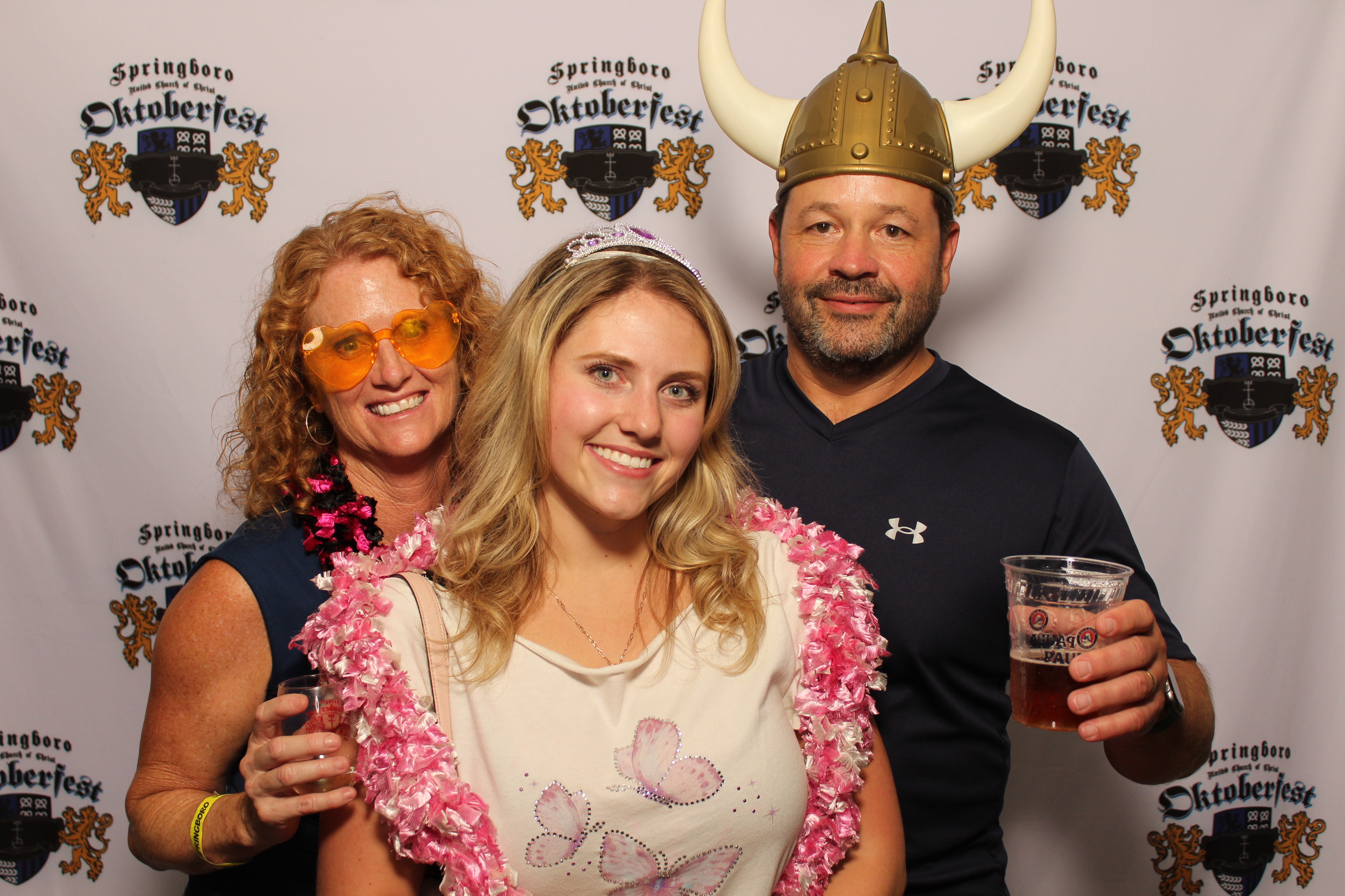 Springboro United Church of Christ Oktoberfest (Friday) | View more photos from the event at v1.boothgallery.com/u/PhotoBoothCincy/Springboro-United-Church-of-Christ-Oktoberfest-Friday