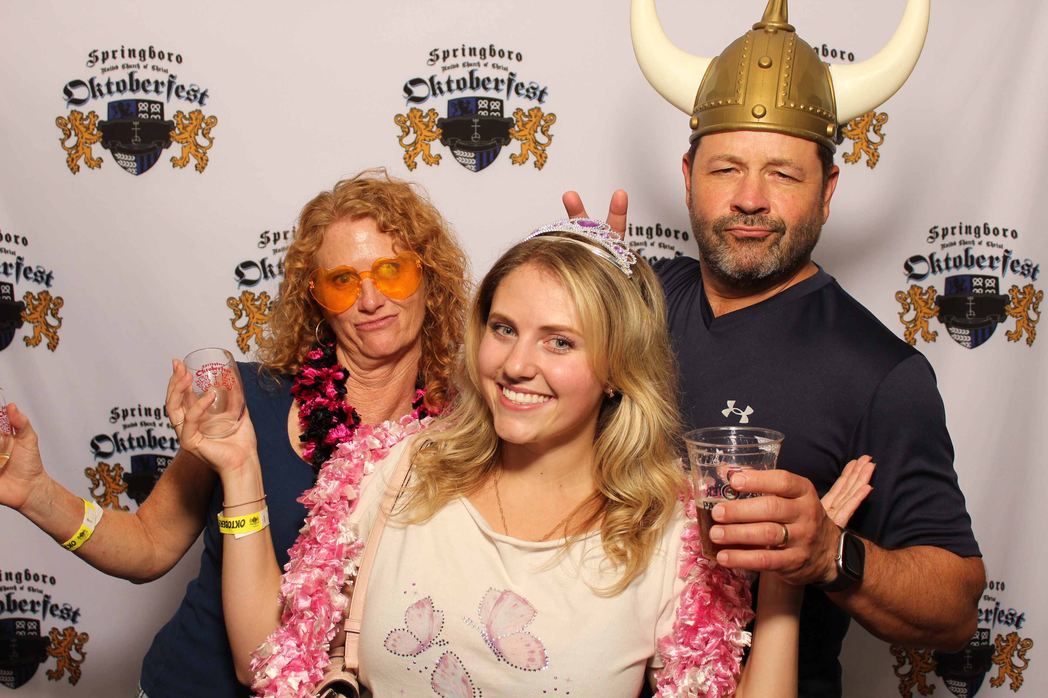 Springboro United Church of Christ Oktoberfest (Friday) | View more photos from the event at v1.boothgallery.com/u/PhotoBoothCincy/Springboro-United-Church-of-Christ-Oktoberfest-Friday
