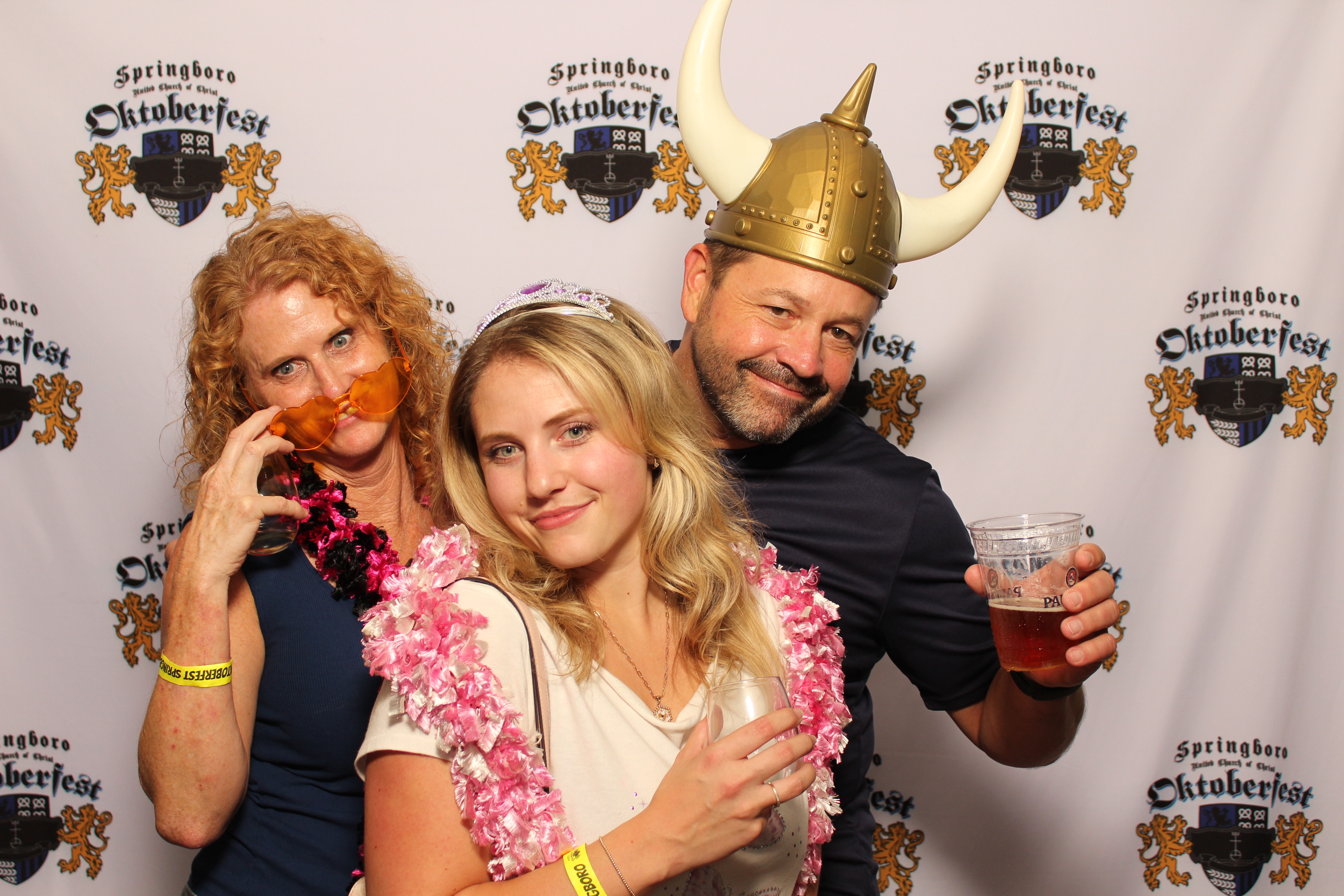 Springboro United Church of Christ Oktoberfest (Friday) | View more photos from the event at v1.boothgallery.com/u/PhotoBoothCincy/Springboro-United-Church-of-Christ-Oktoberfest-Friday