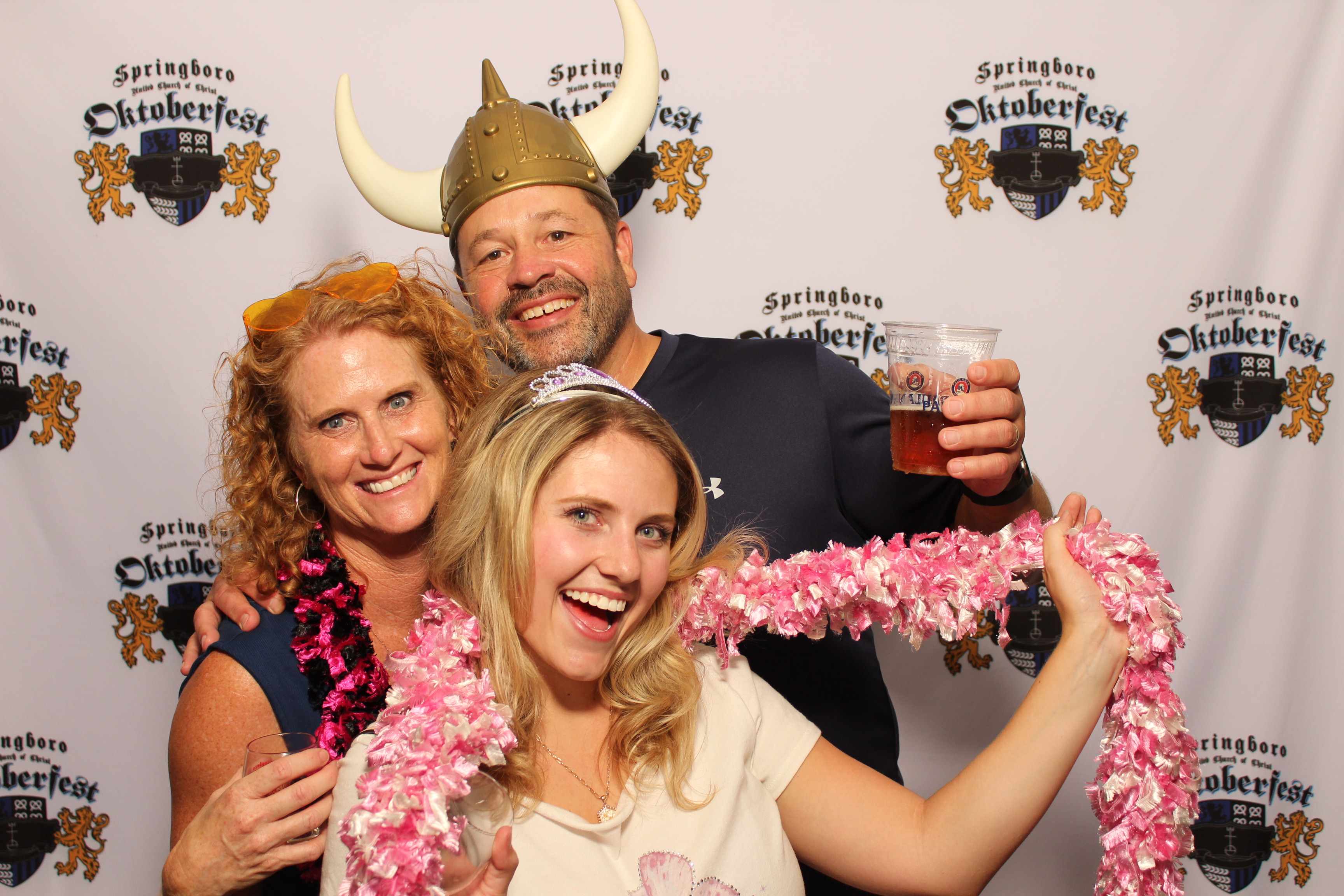 Springboro United Church of Christ Oktoberfest (Friday) | View more photos from the event at v1.boothgallery.com/u/PhotoBoothCincy/Springboro-United-Church-of-Christ-Oktoberfest-Friday