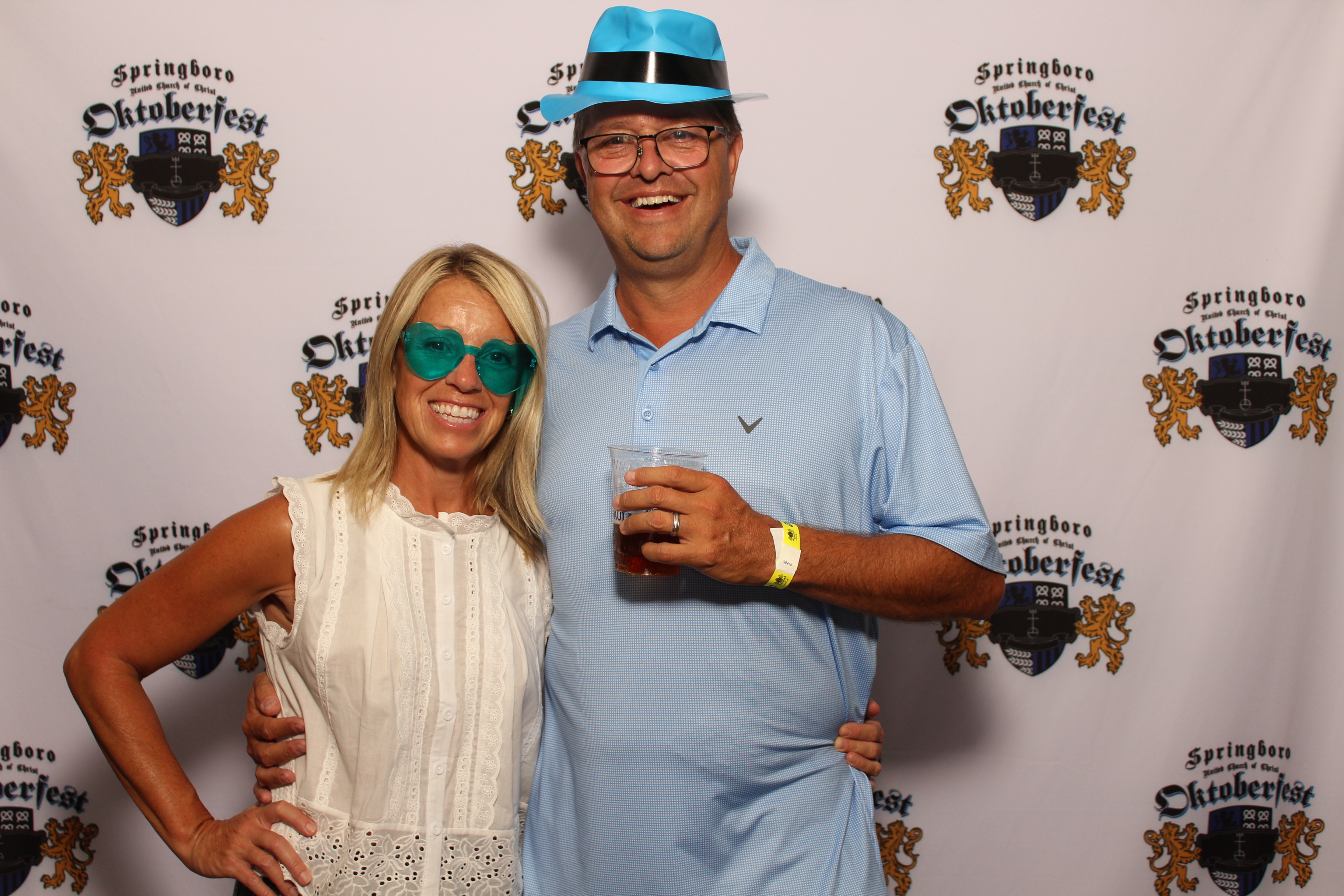 Springboro United Church of Christ Oktoberfest (Friday) | View more photos from the event at gallery.photoboothcincy.com/u/PhotoBoothCincy/Springboro-United-Church-of-Christ-Oktoberfest-Friday