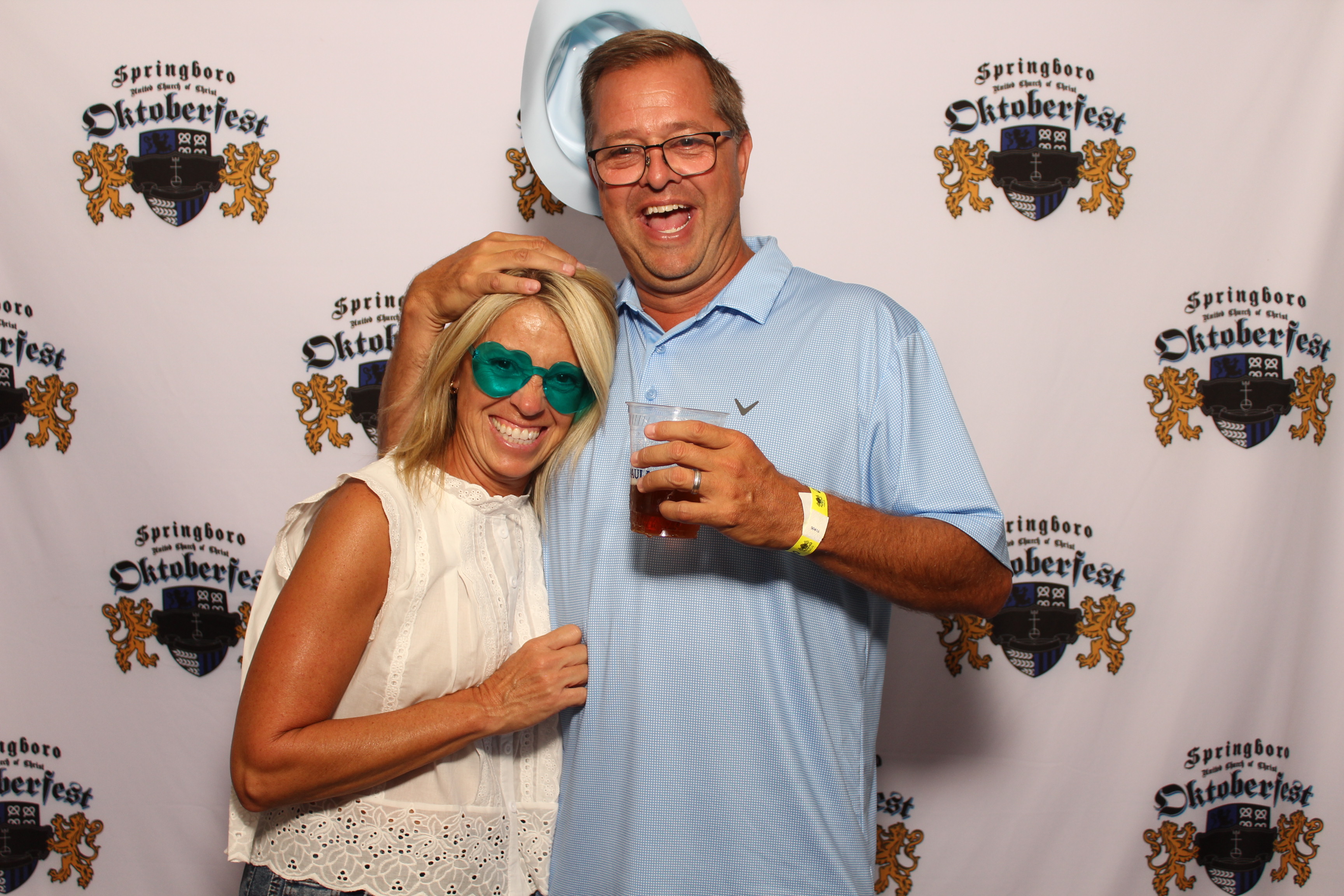 Springboro United Church of Christ Oktoberfest (Friday) | View more photos from the event at gallery.photoboothcincy.com/u/PhotoBoothCincy/Springboro-United-Church-of-Christ-Oktoberfest-Friday