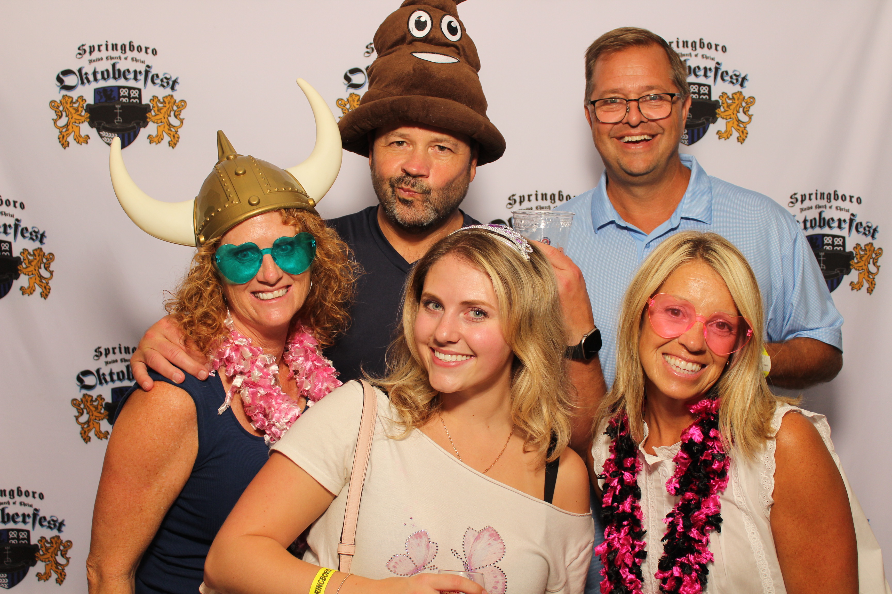 Springboro United Church of Christ Oktoberfest (Friday) | View more photos from the event at v1.boothgallery.com/u/PhotoBoothCincy/Springboro-United-Church-of-Christ-Oktoberfest-Friday