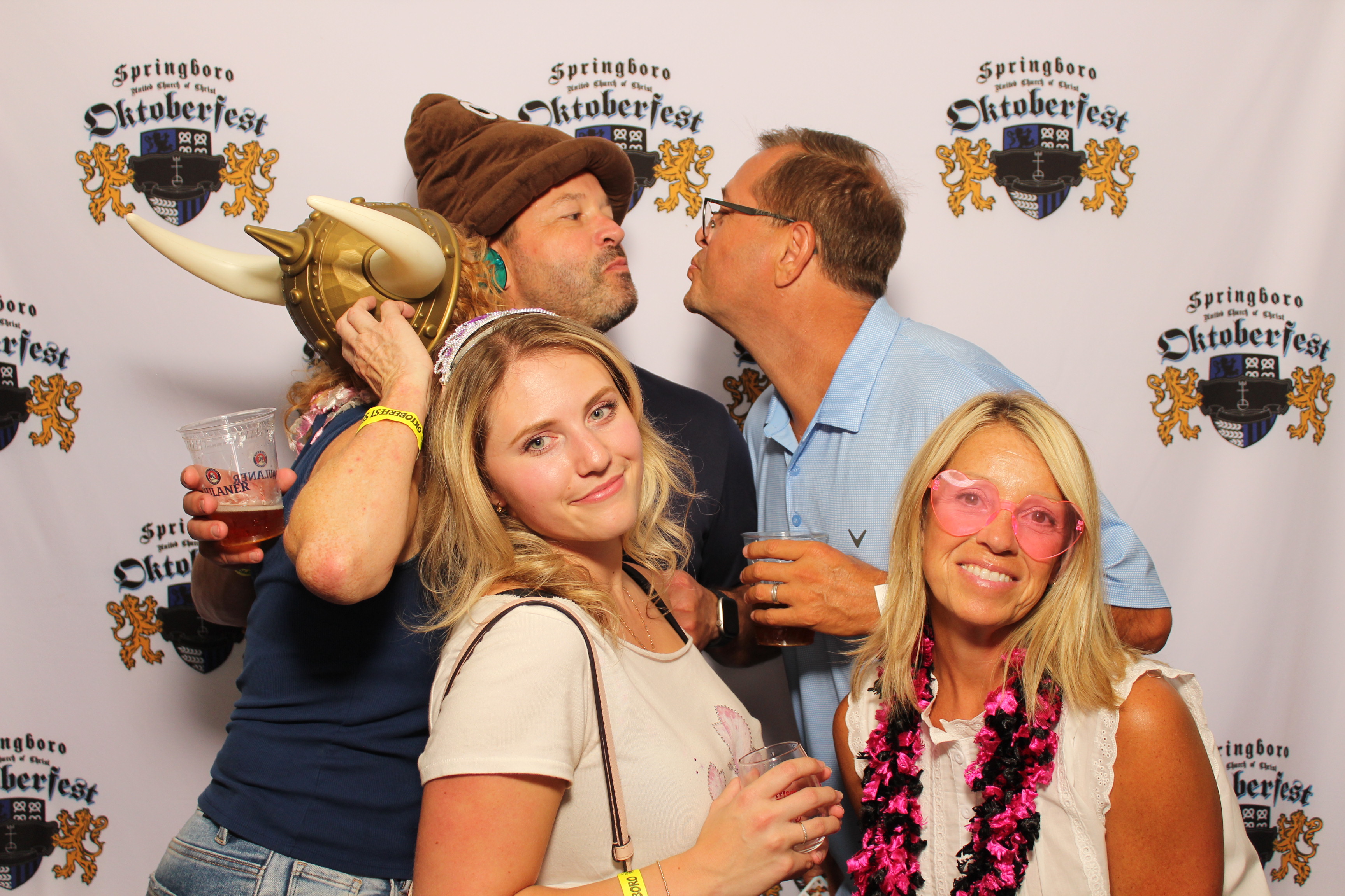 Springboro United Church of Christ Oktoberfest (Friday) | View more photos from the event at v1.boothgallery.com/u/PhotoBoothCincy/Springboro-United-Church-of-Christ-Oktoberfest-Friday