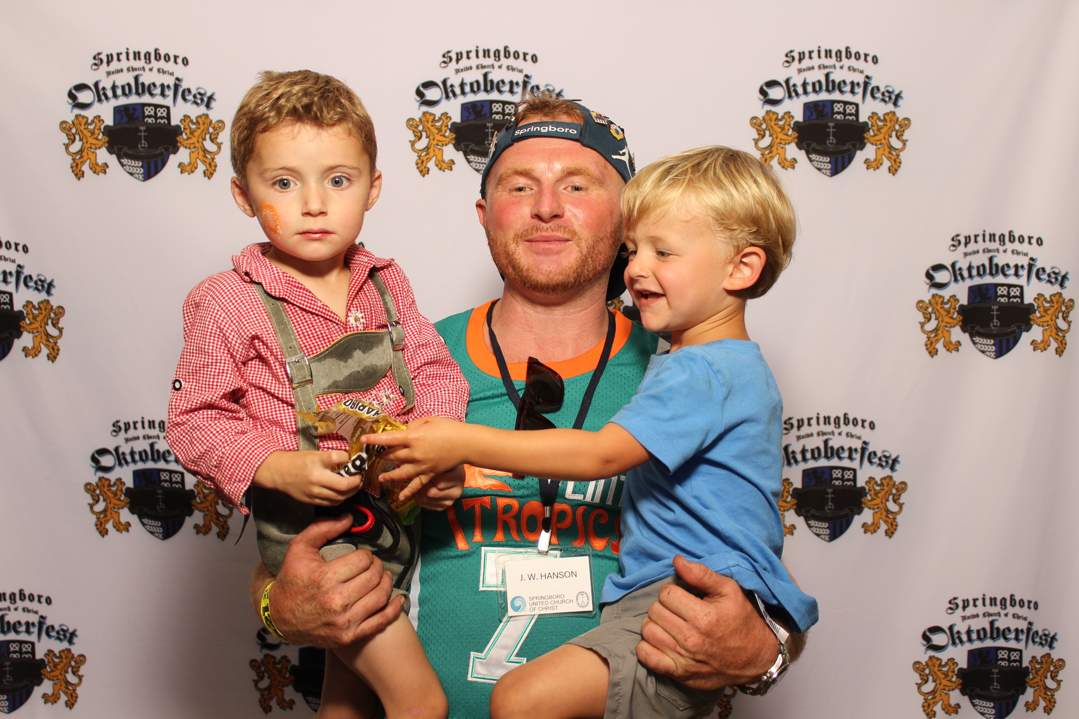 Springboro United Church of Christ Oktoberfest (Friday) | View more photos from the event at v1.boothgallery.com/u/PhotoBoothCincy/Springboro-United-Church-of-Christ-Oktoberfest-Friday